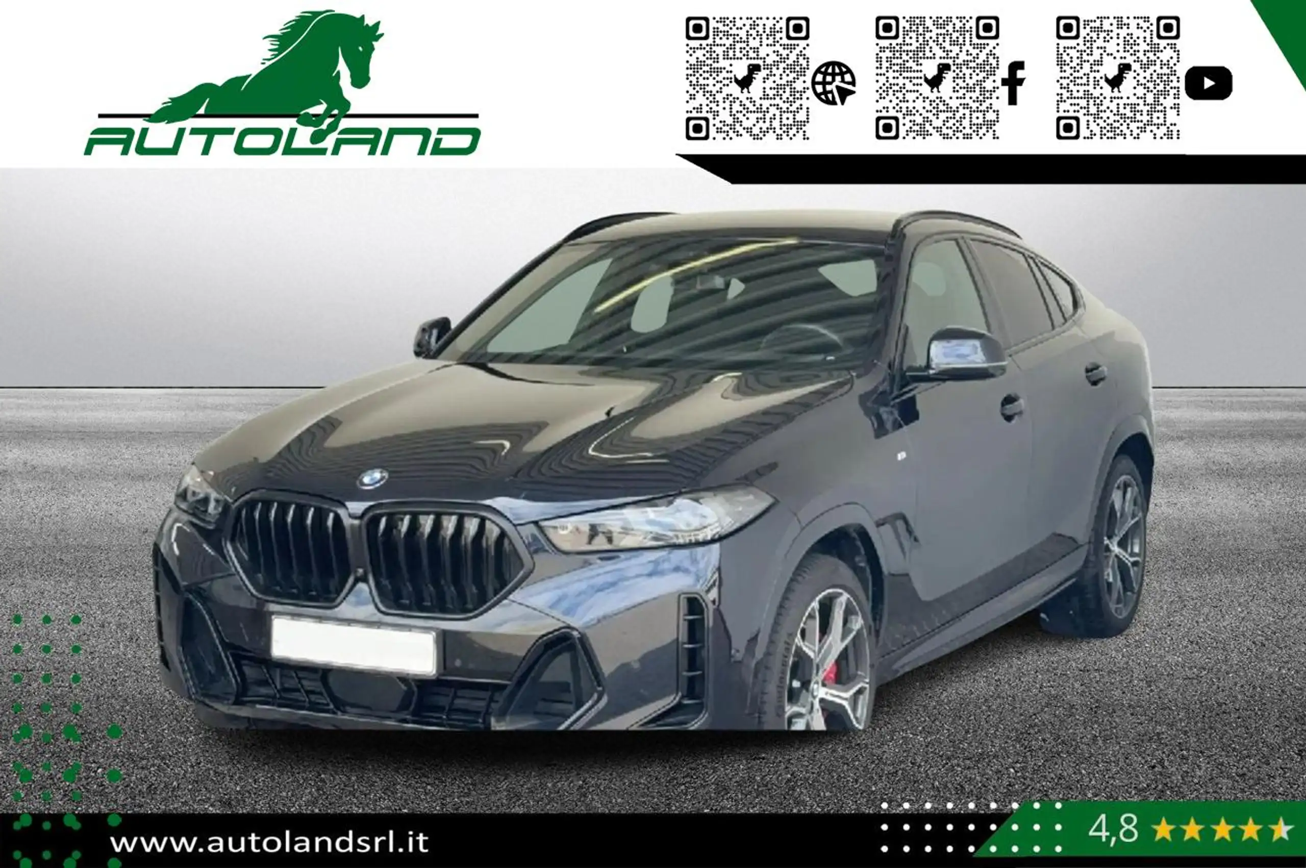 BMW - X6