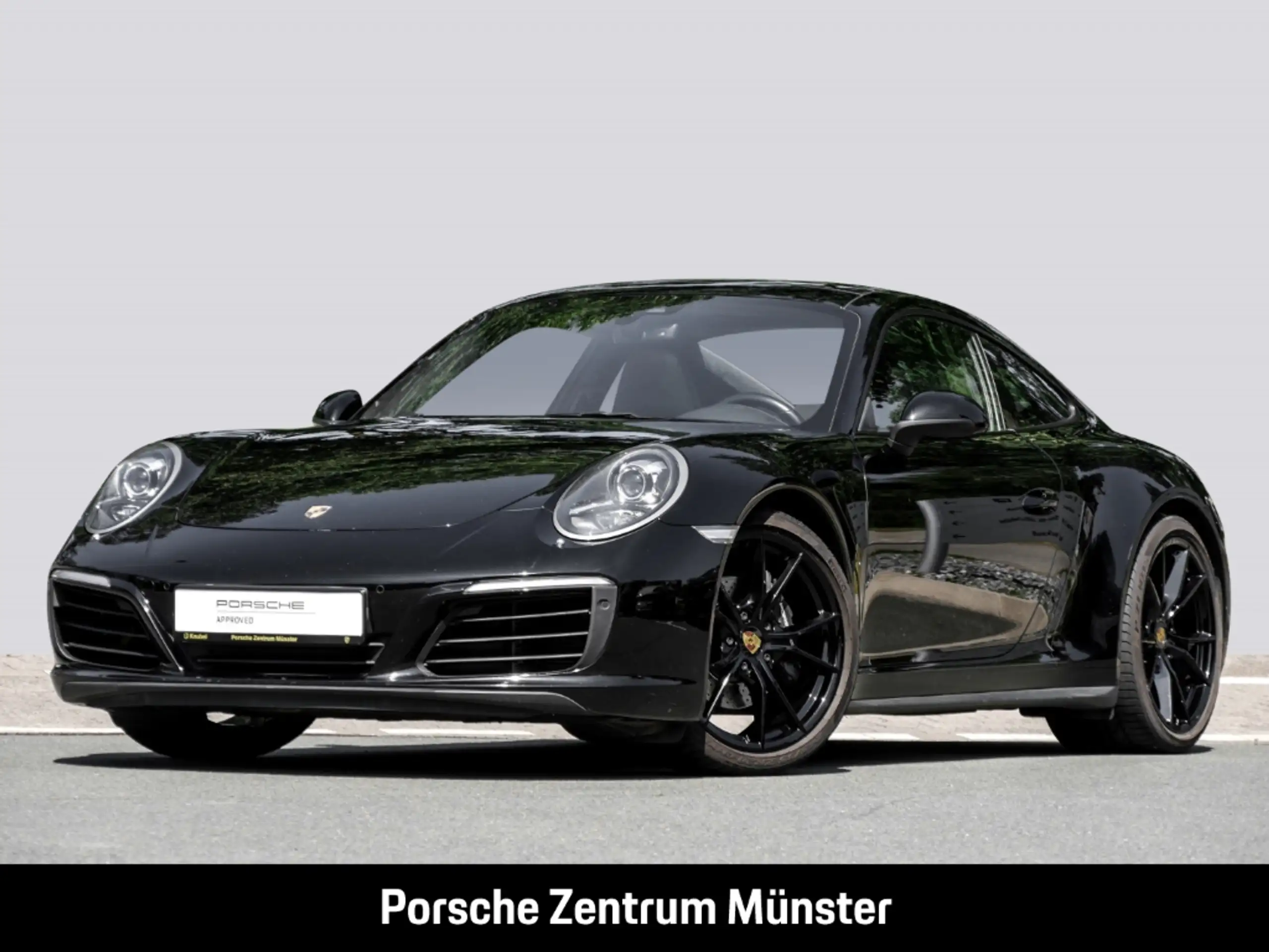 Porsche - 991