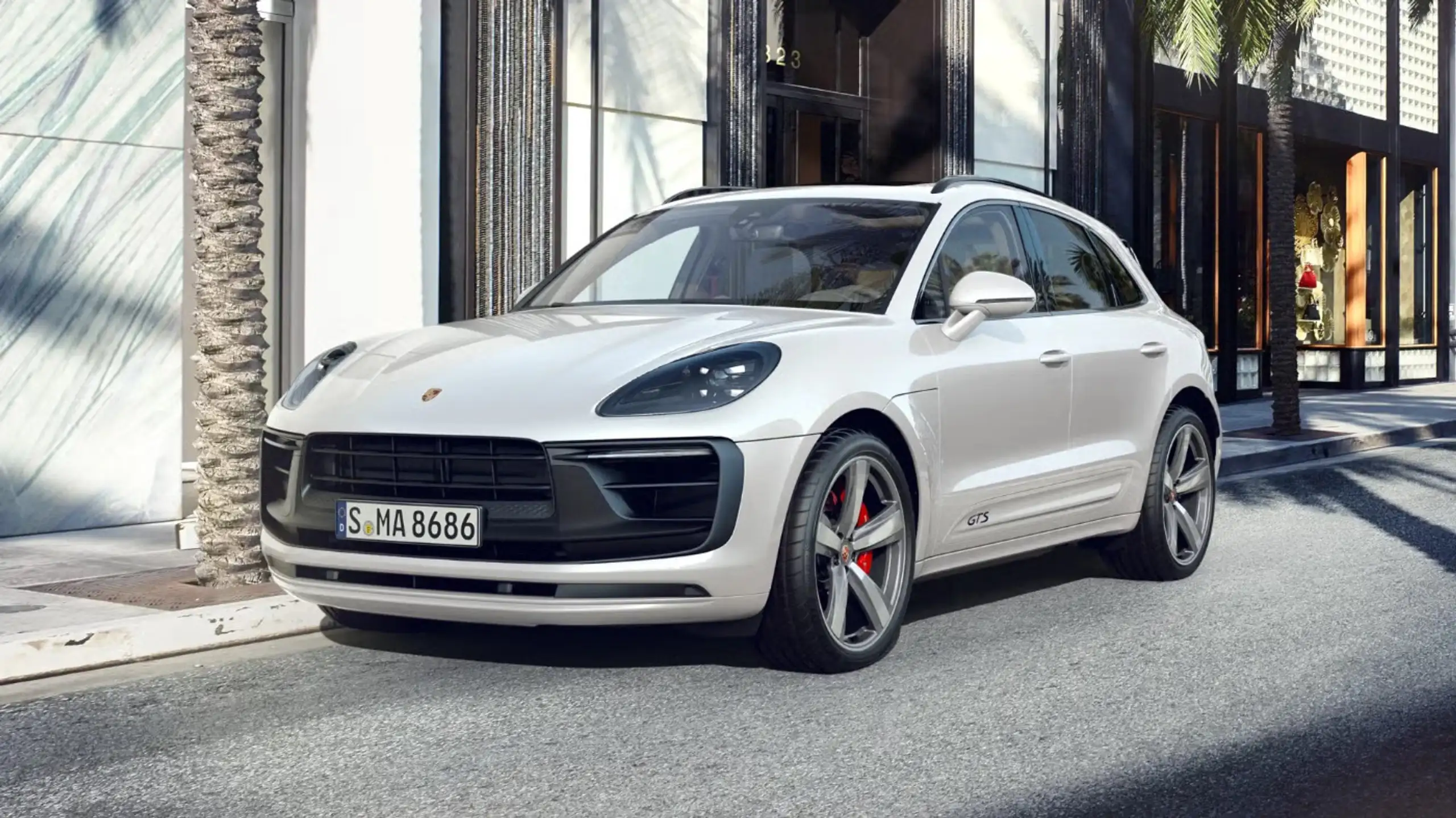 Porsche - Macan