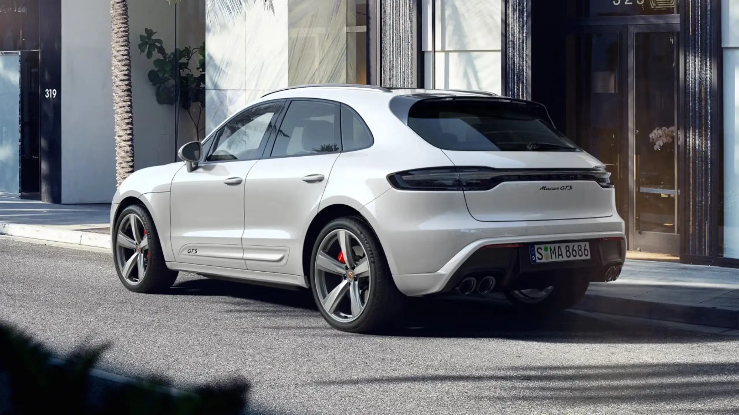 Porsche - Macan