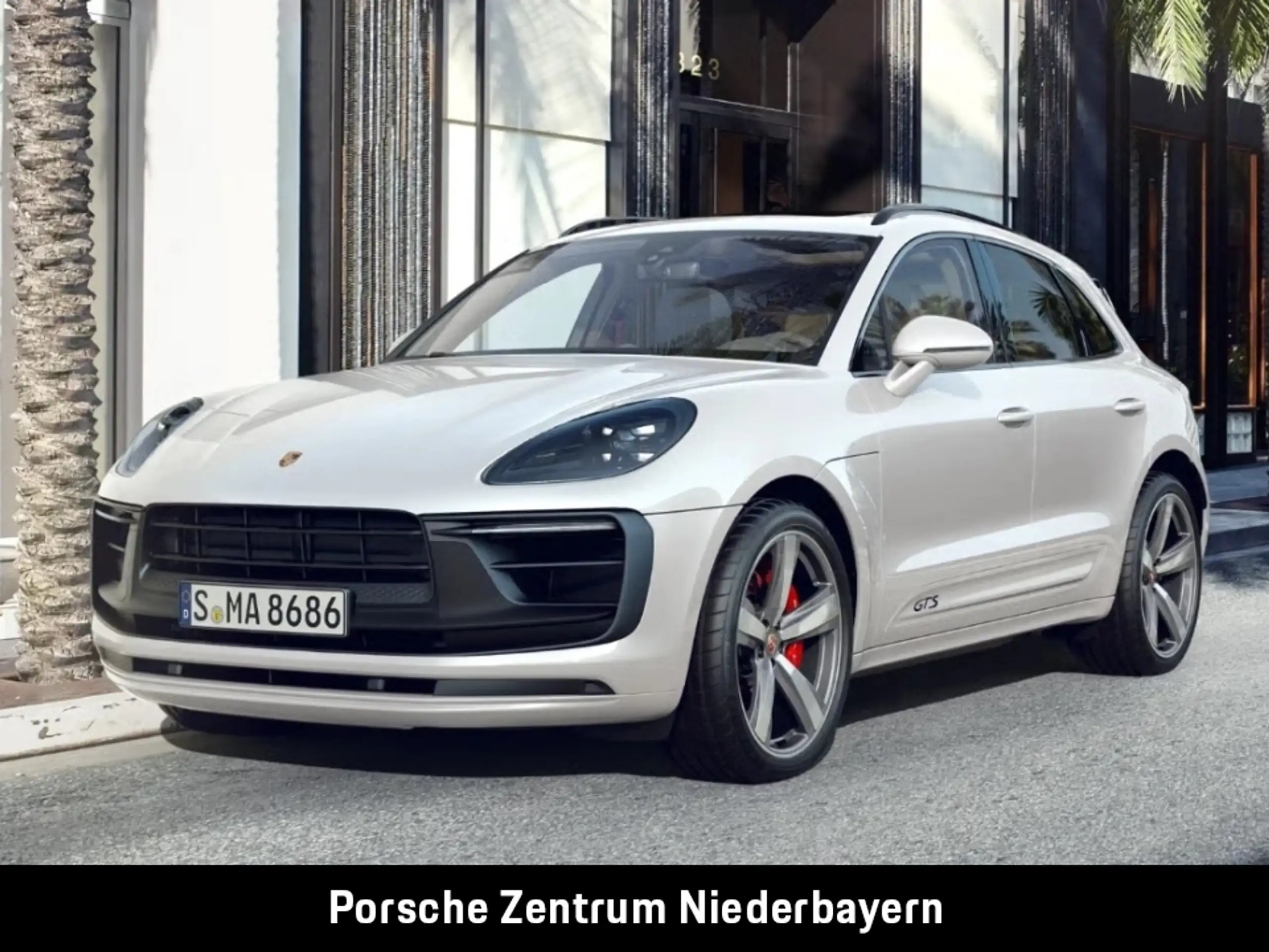 Porsche - Macan