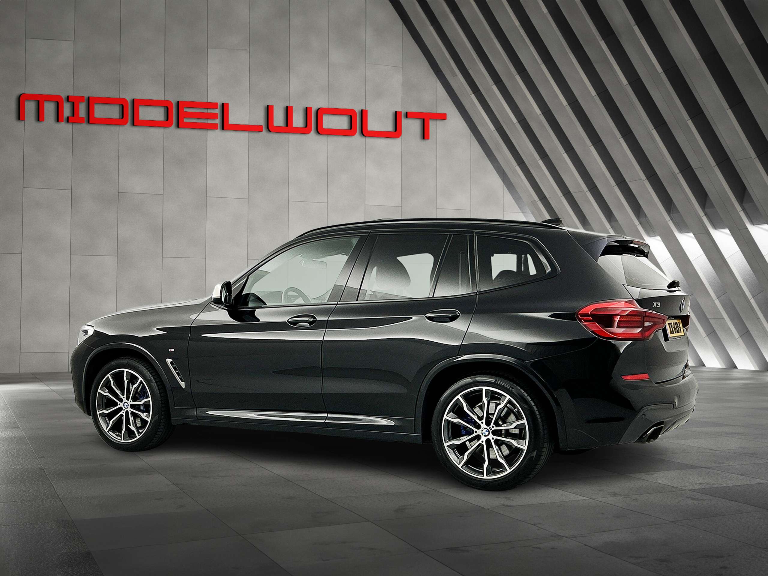 BMW - X3