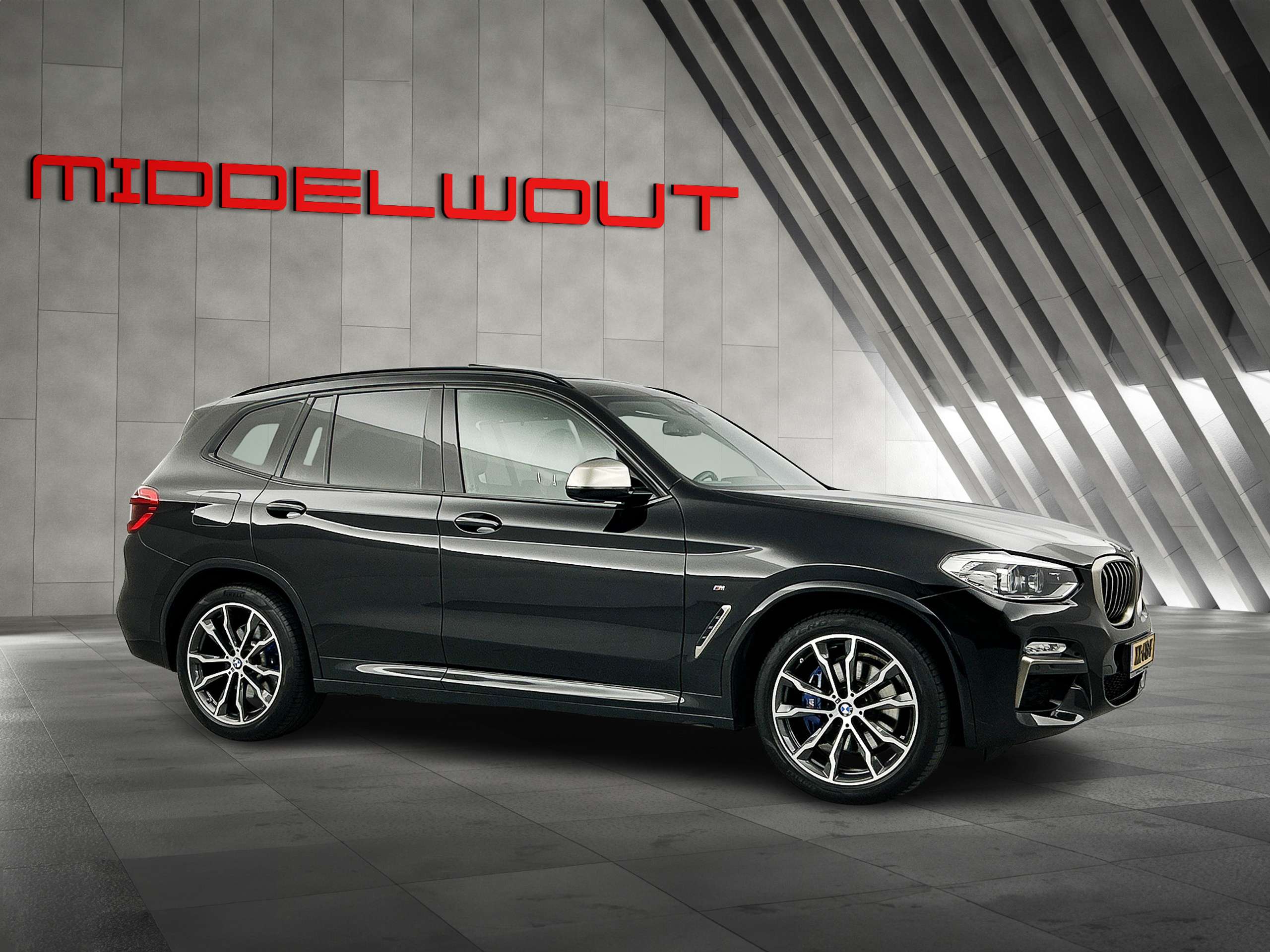 BMW - X3