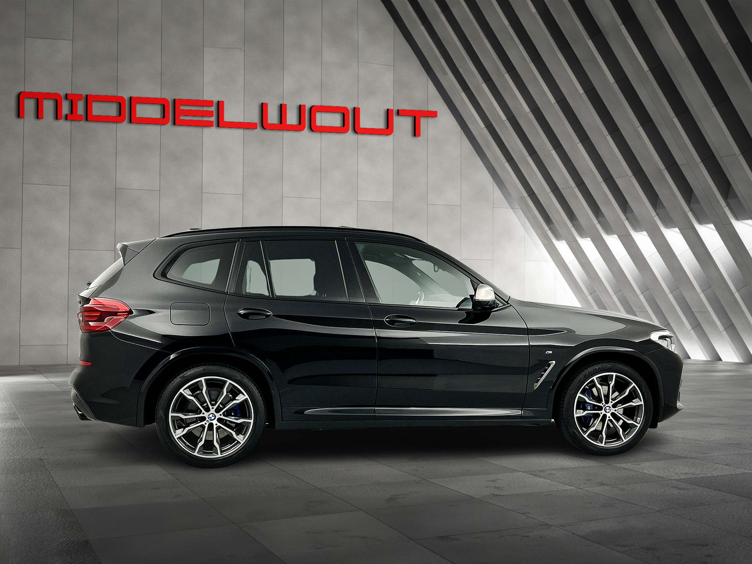 BMW - X3