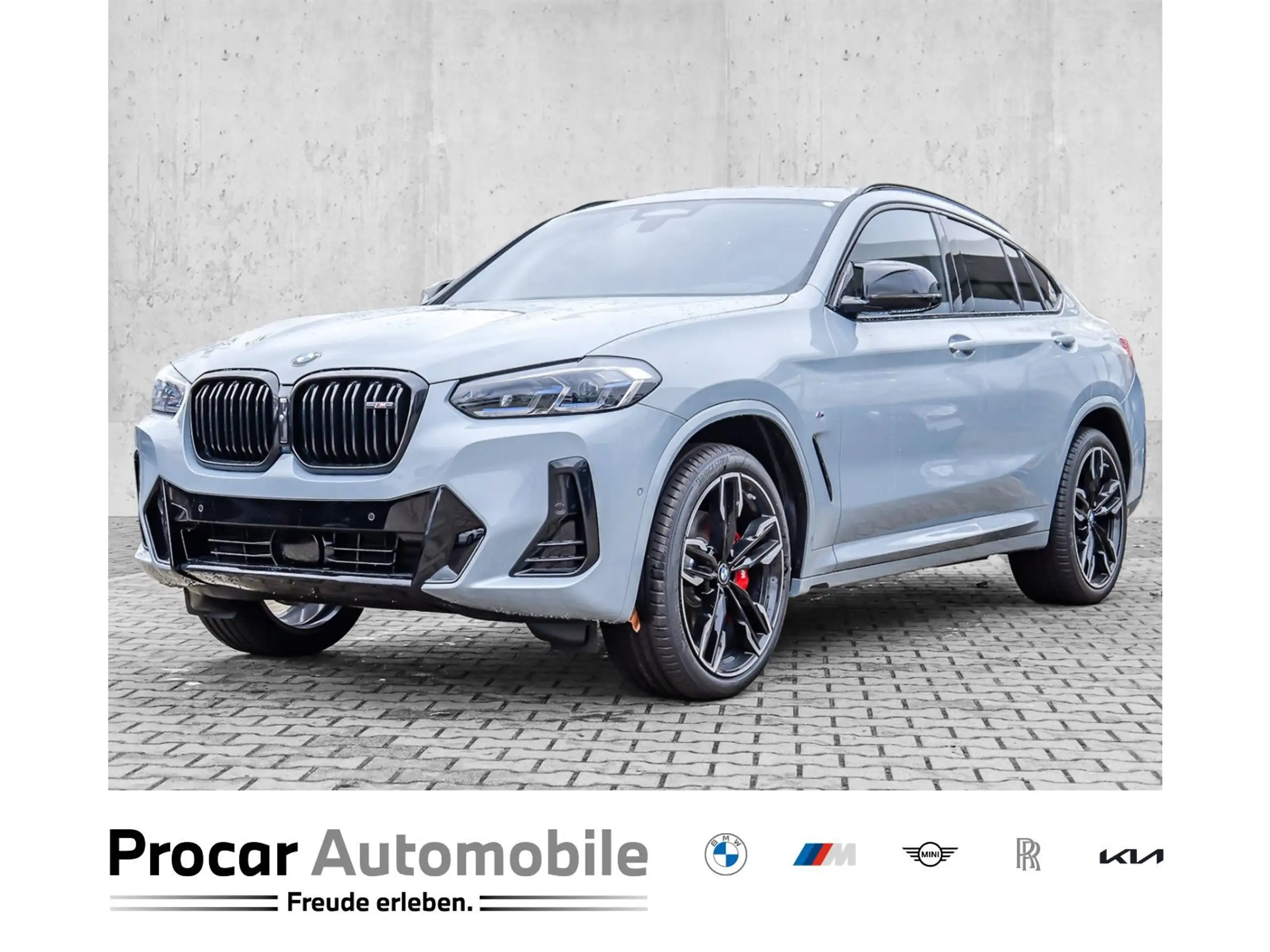 BMW - X4 M