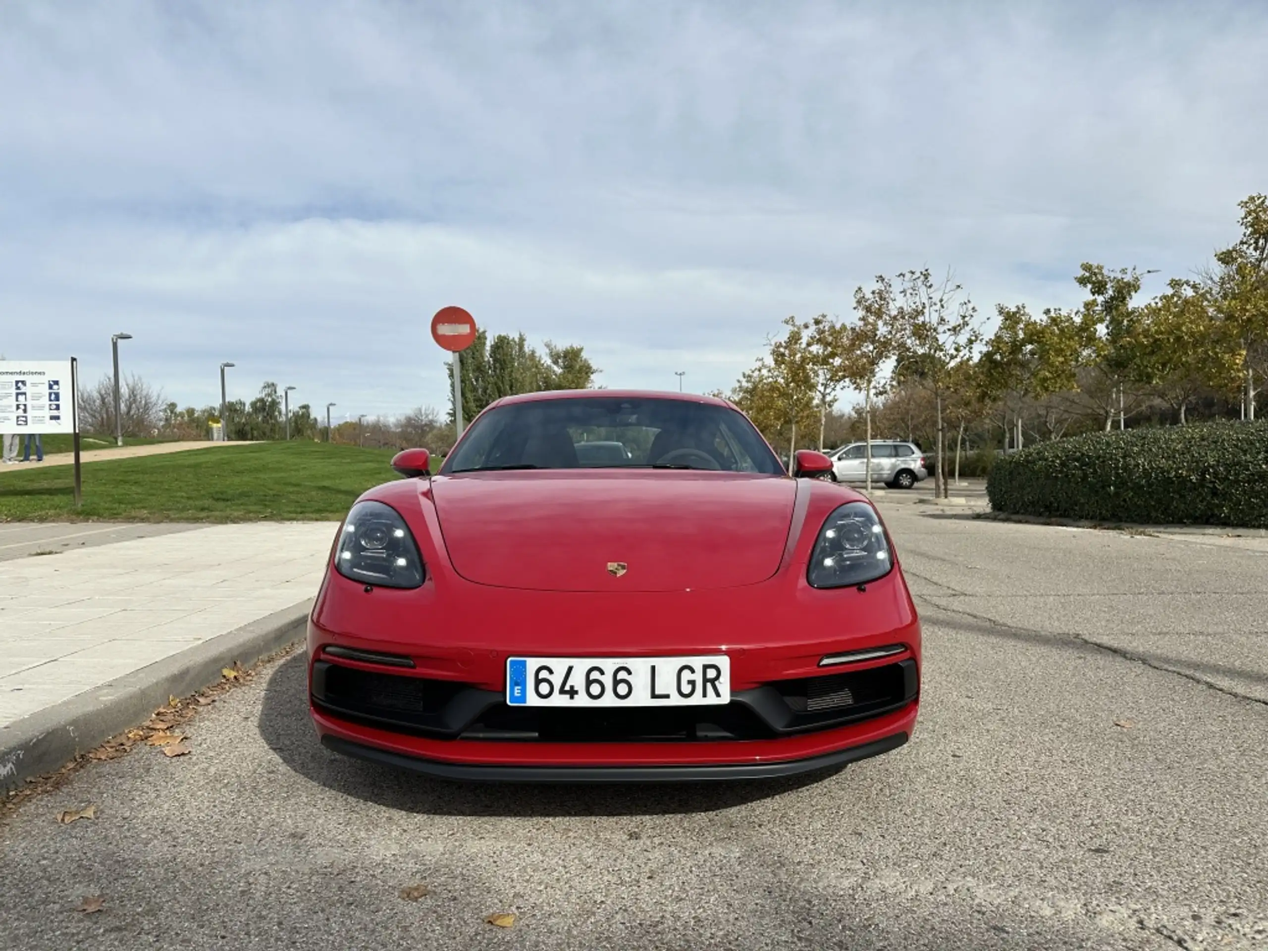 Porsche - Cayman