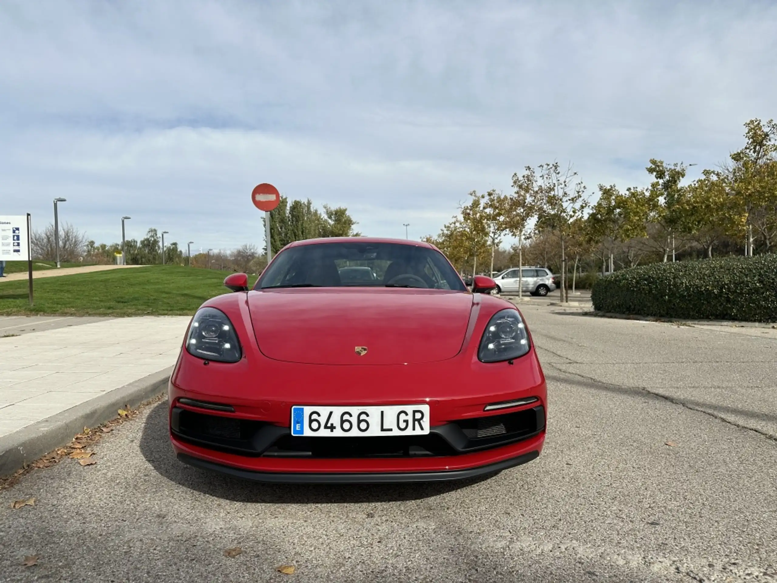 Porsche - Cayman