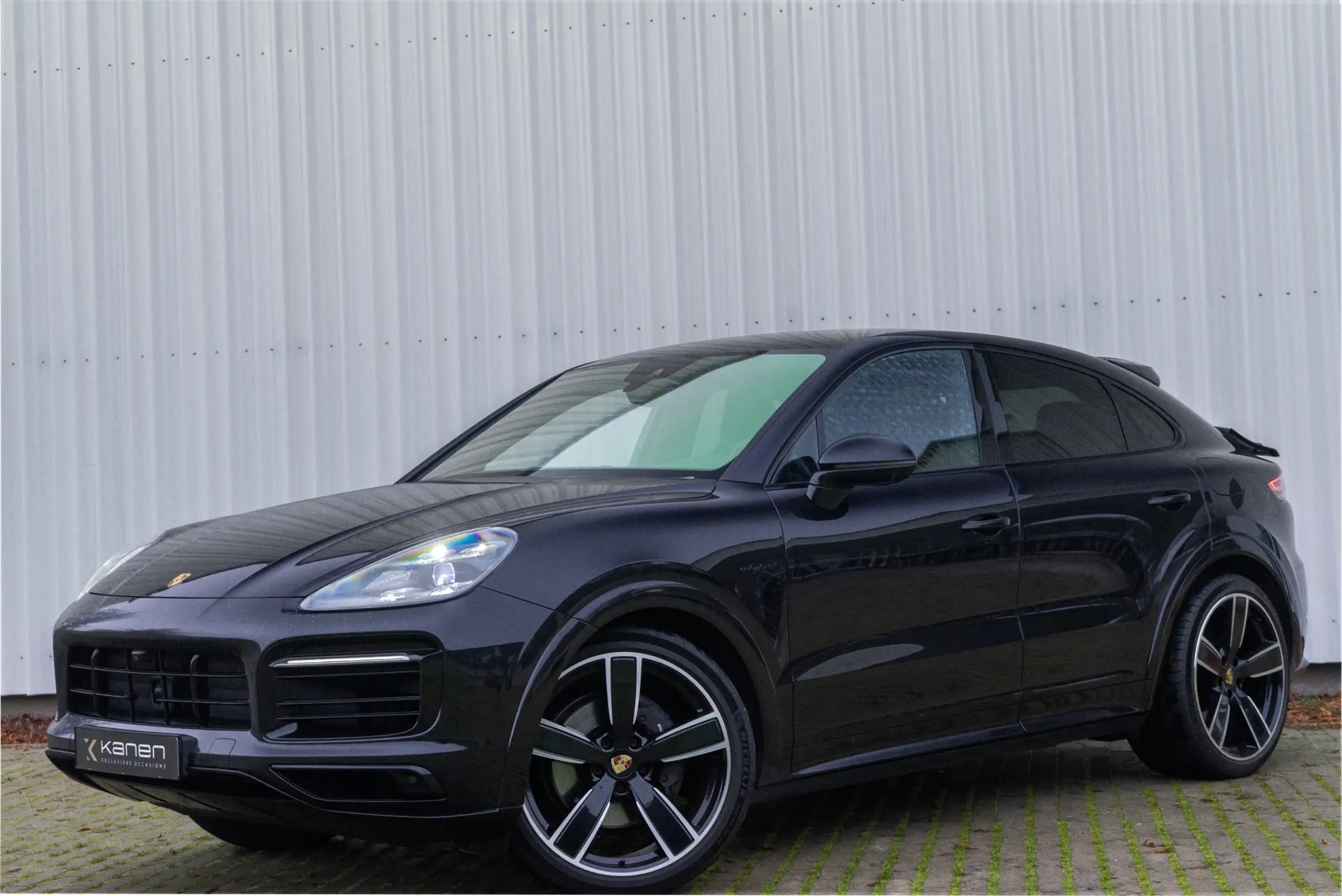 Porsche - Cayenne