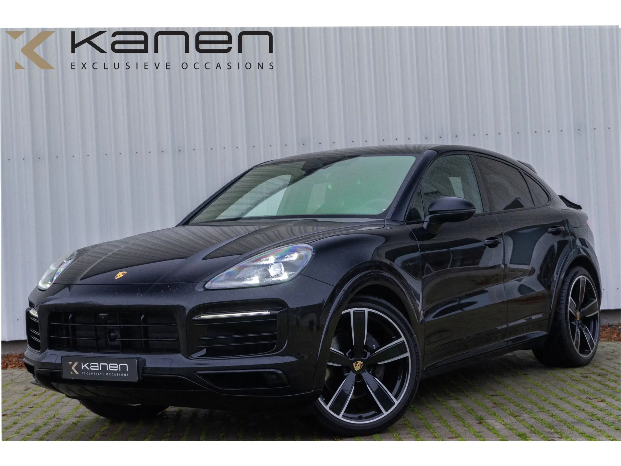 Porsche - Cayenne