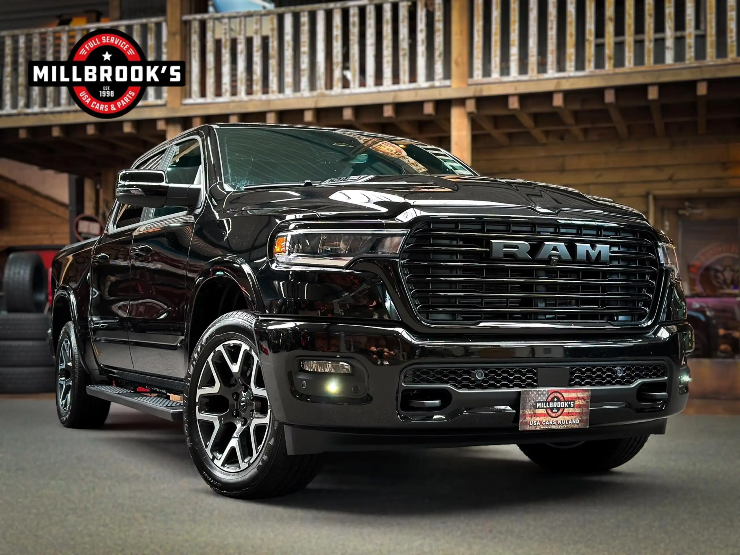 Dodge - RAM