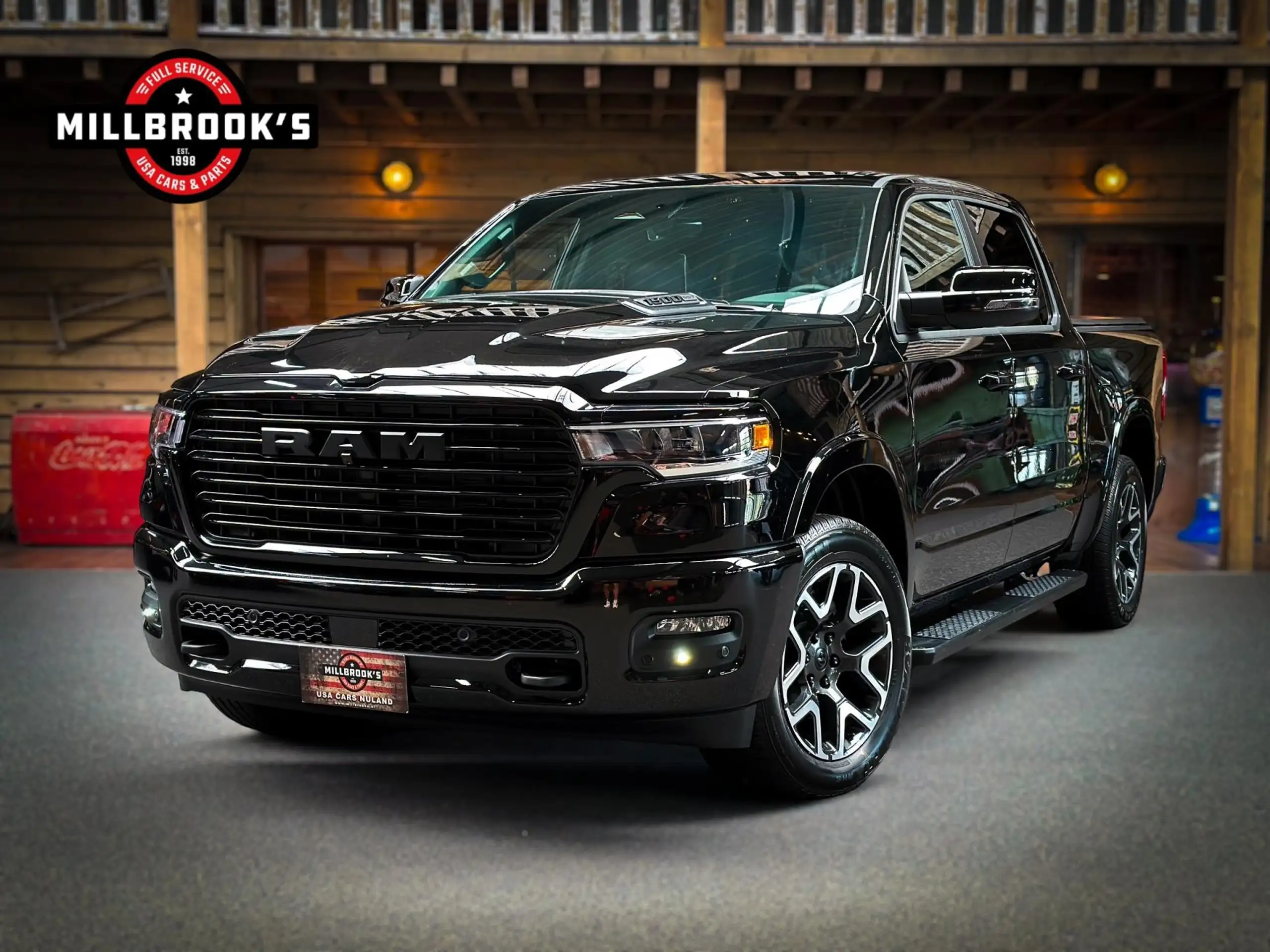 Dodge RAM 2024