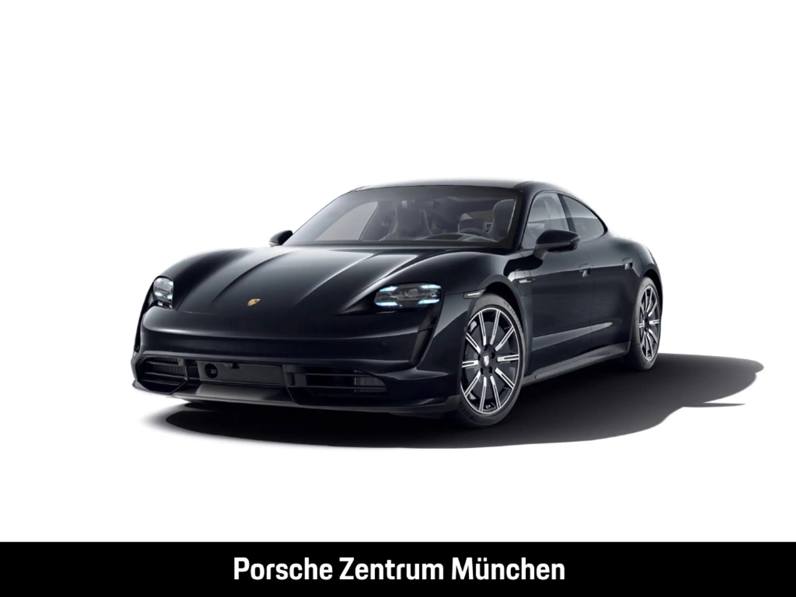 Porsche Taycan 2020