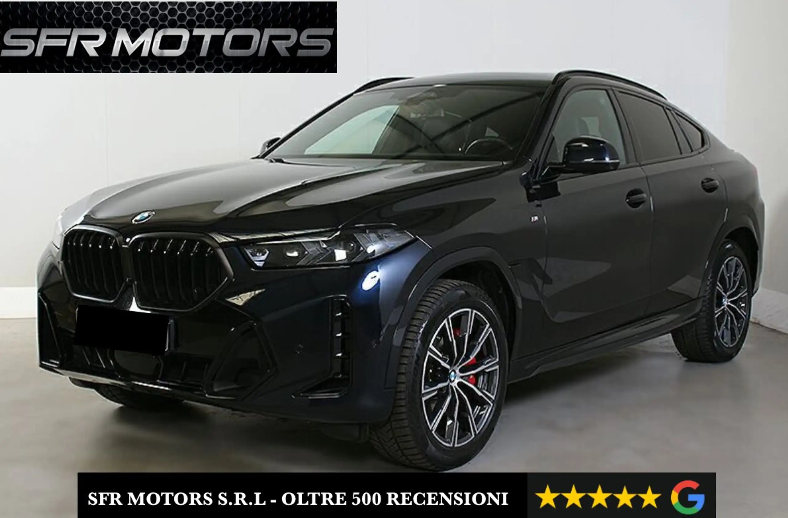 BMW - X6