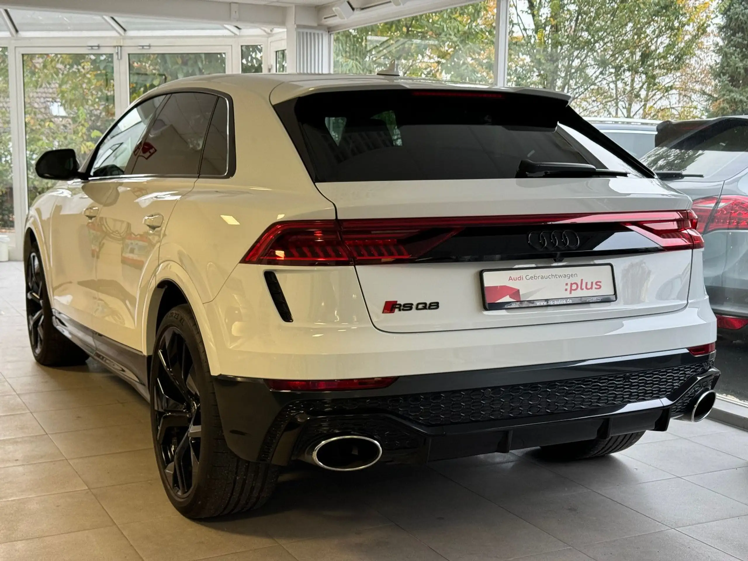 Audi - RS Q8