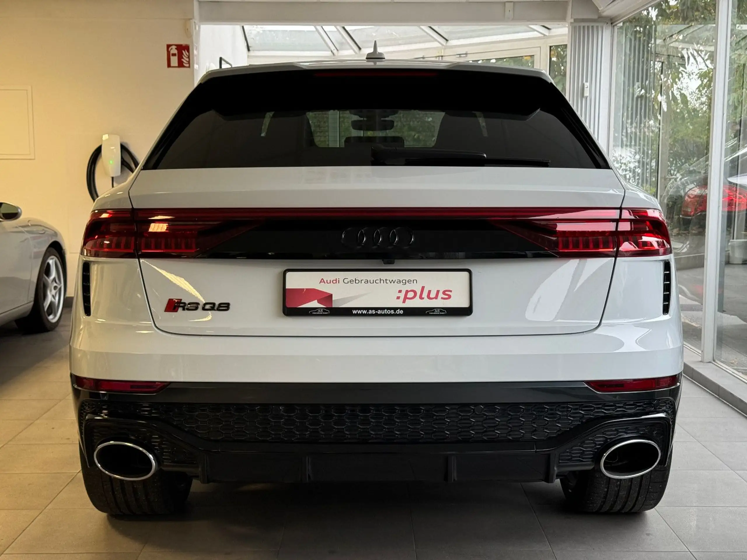 Audi - RS Q8