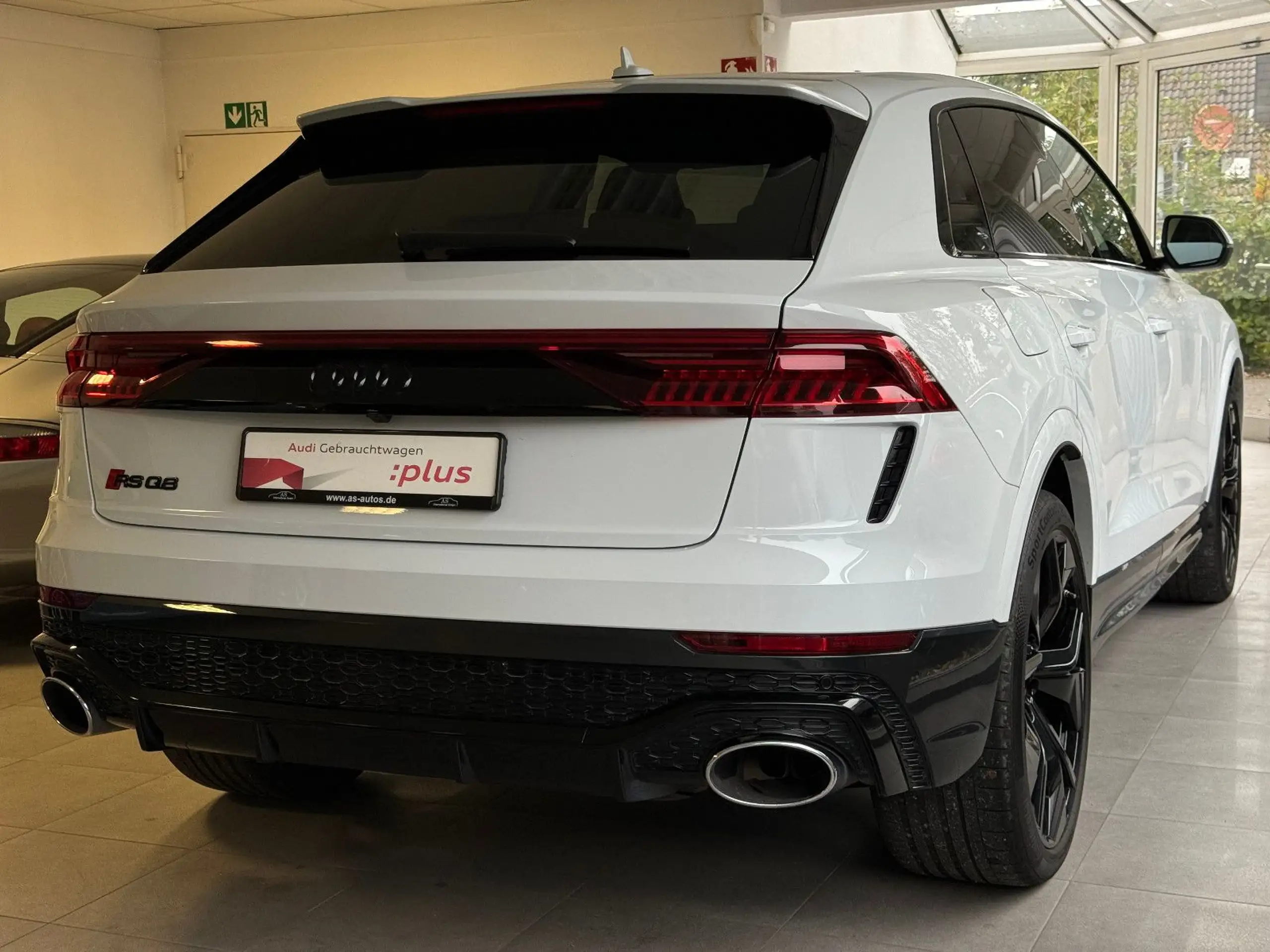 Audi - RS Q8