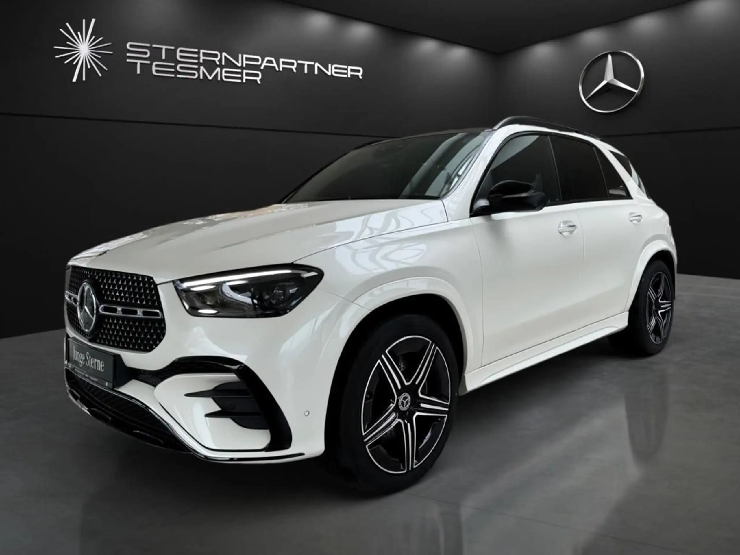 Mercedes-Benz - GLE 300