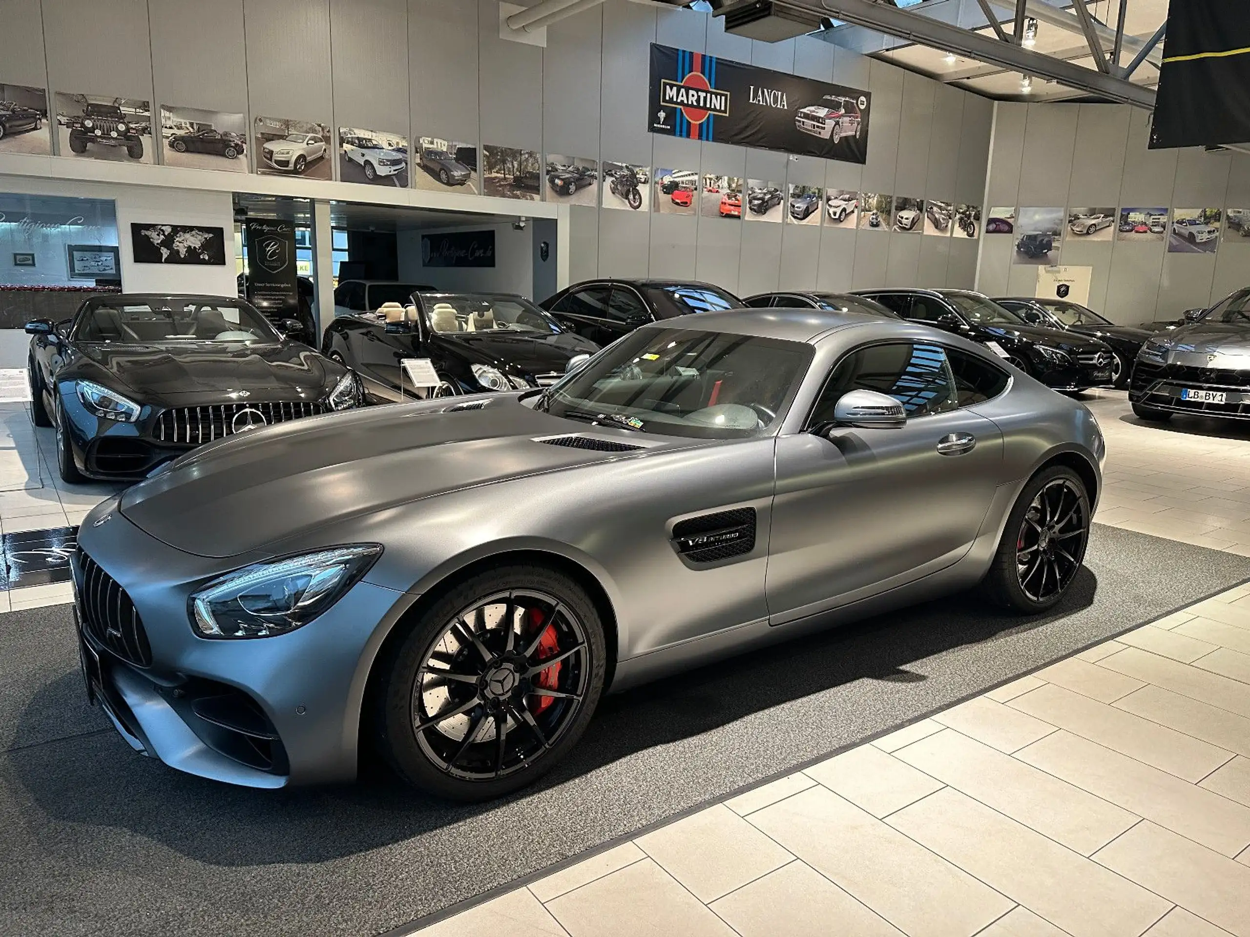 Mercedes-Benz - AMG GT