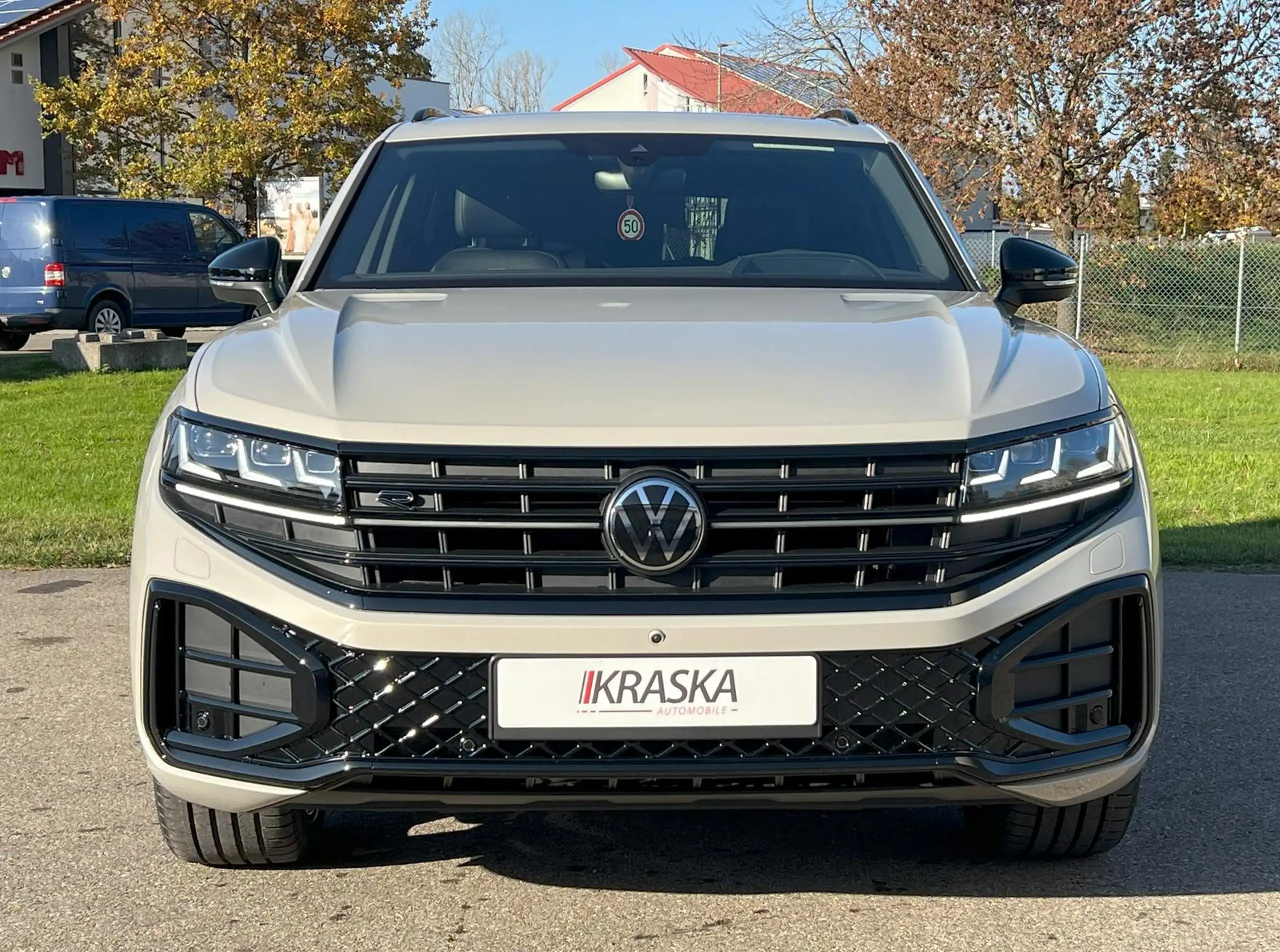 Volkswagen - Touareg