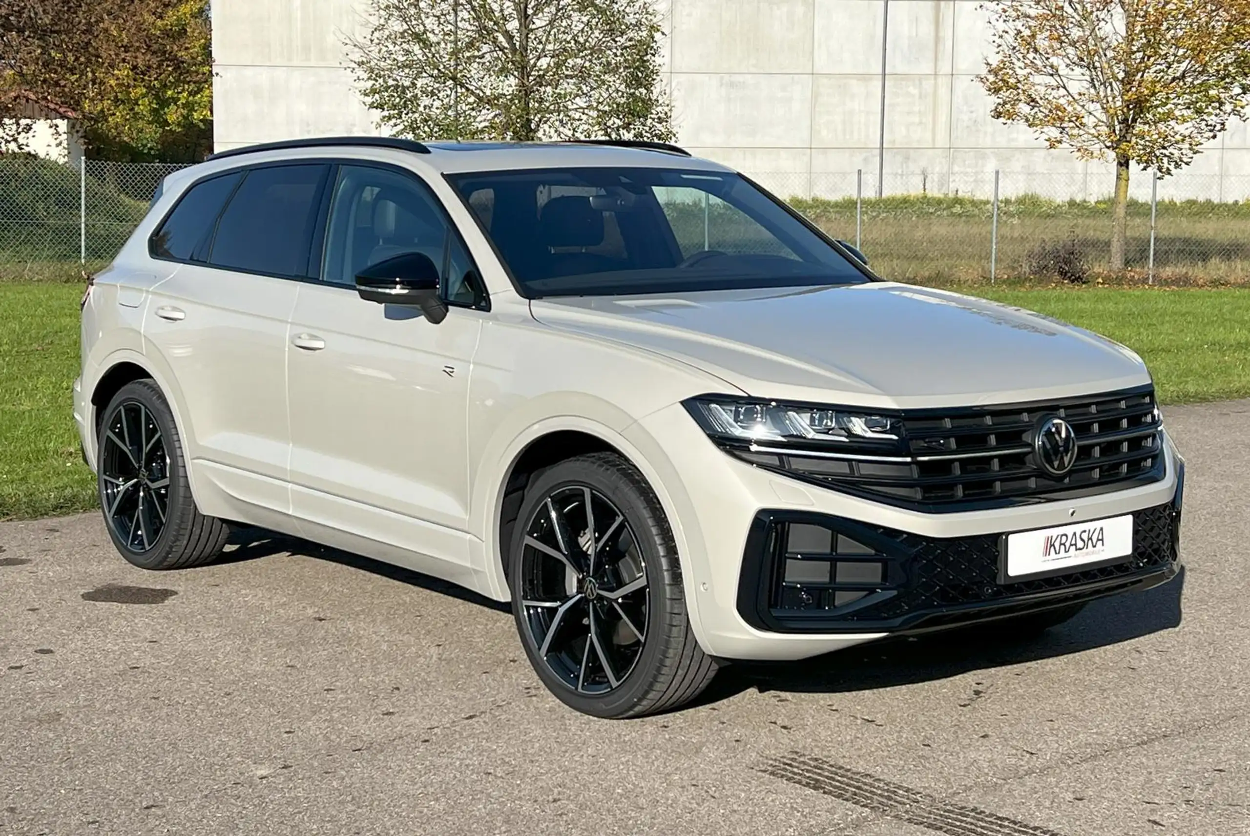 Volkswagen - Touareg