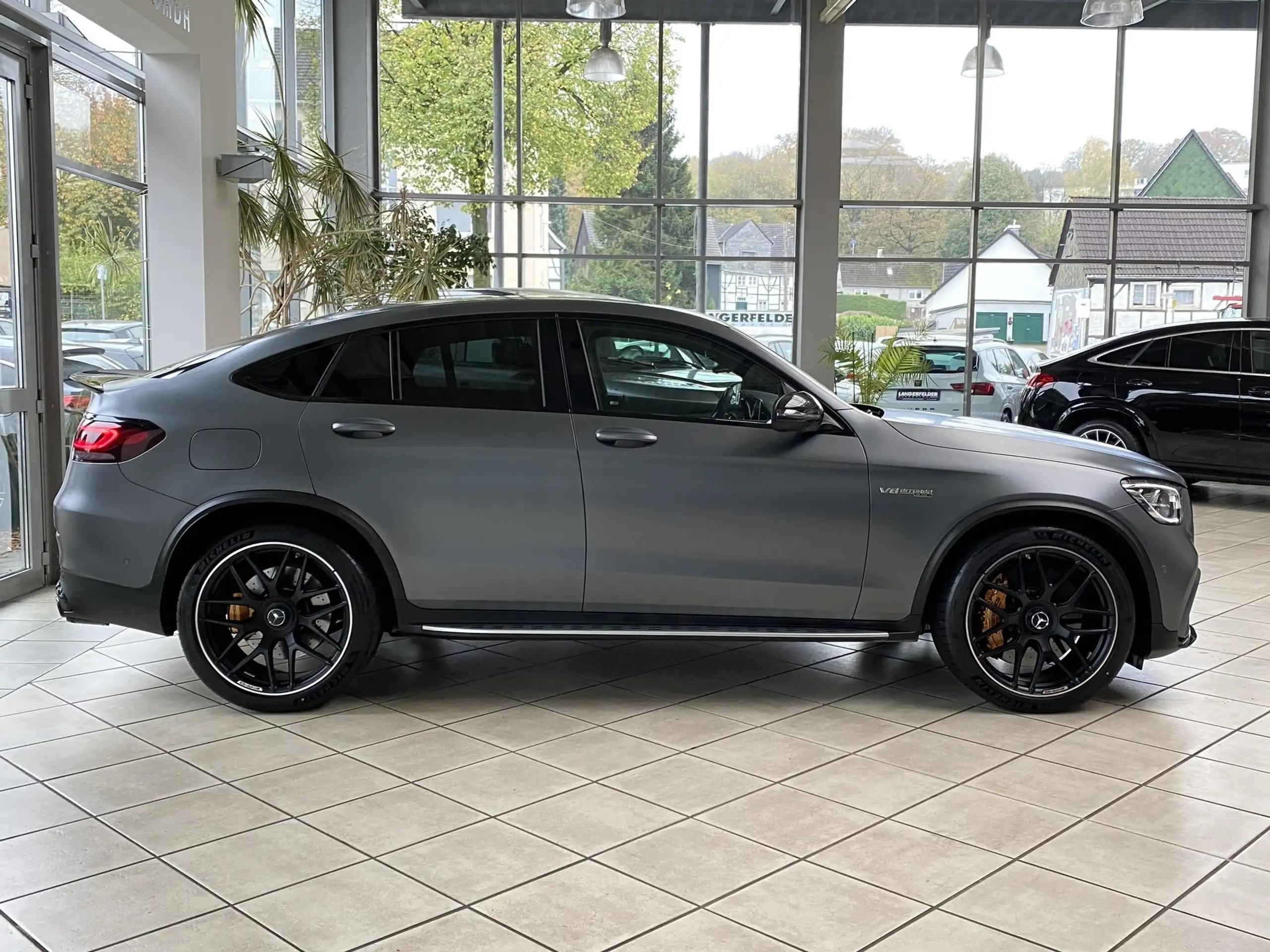 Mercedes-Benz - GLC 63 AMG