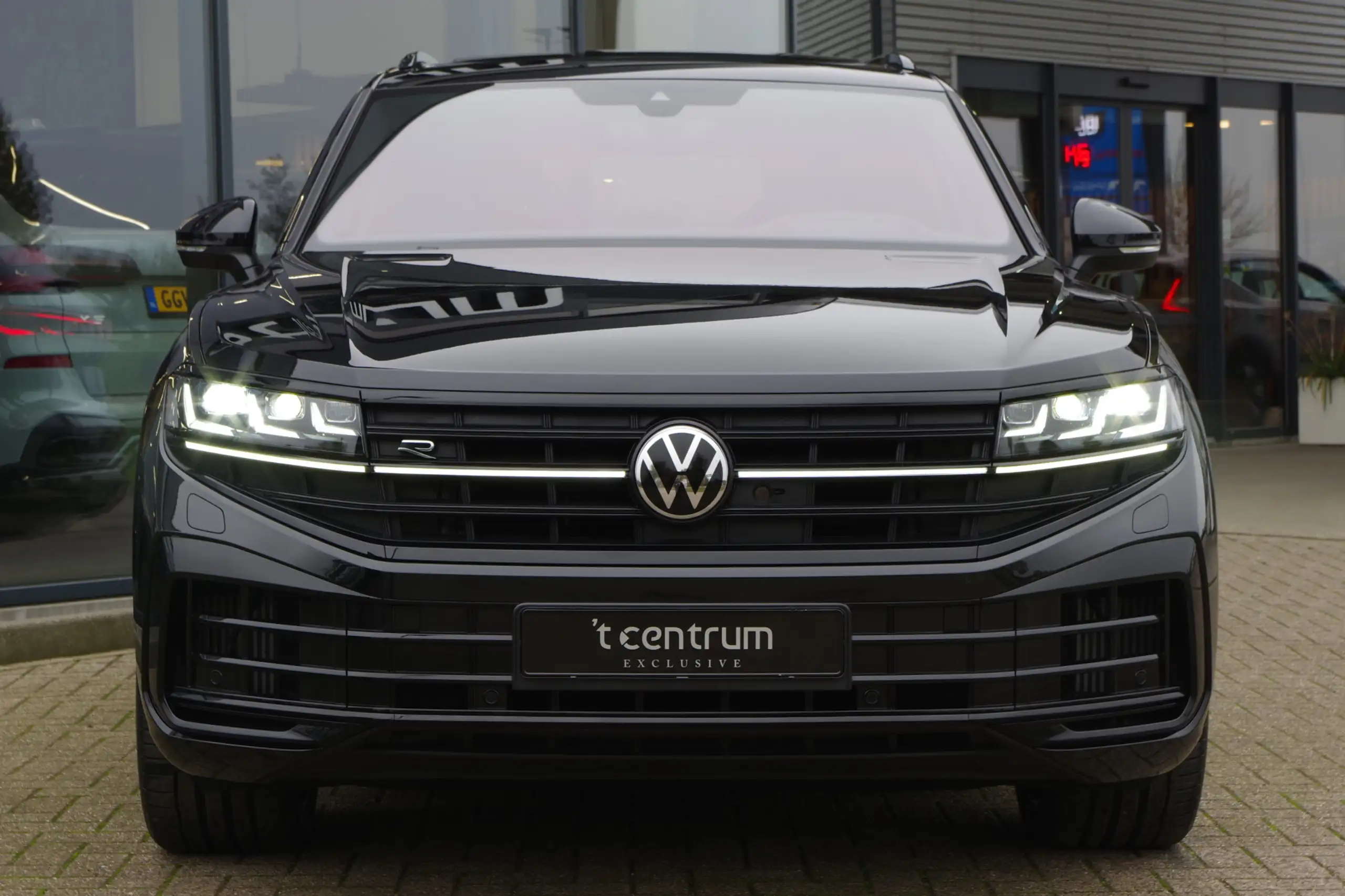 Volkswagen - Touareg