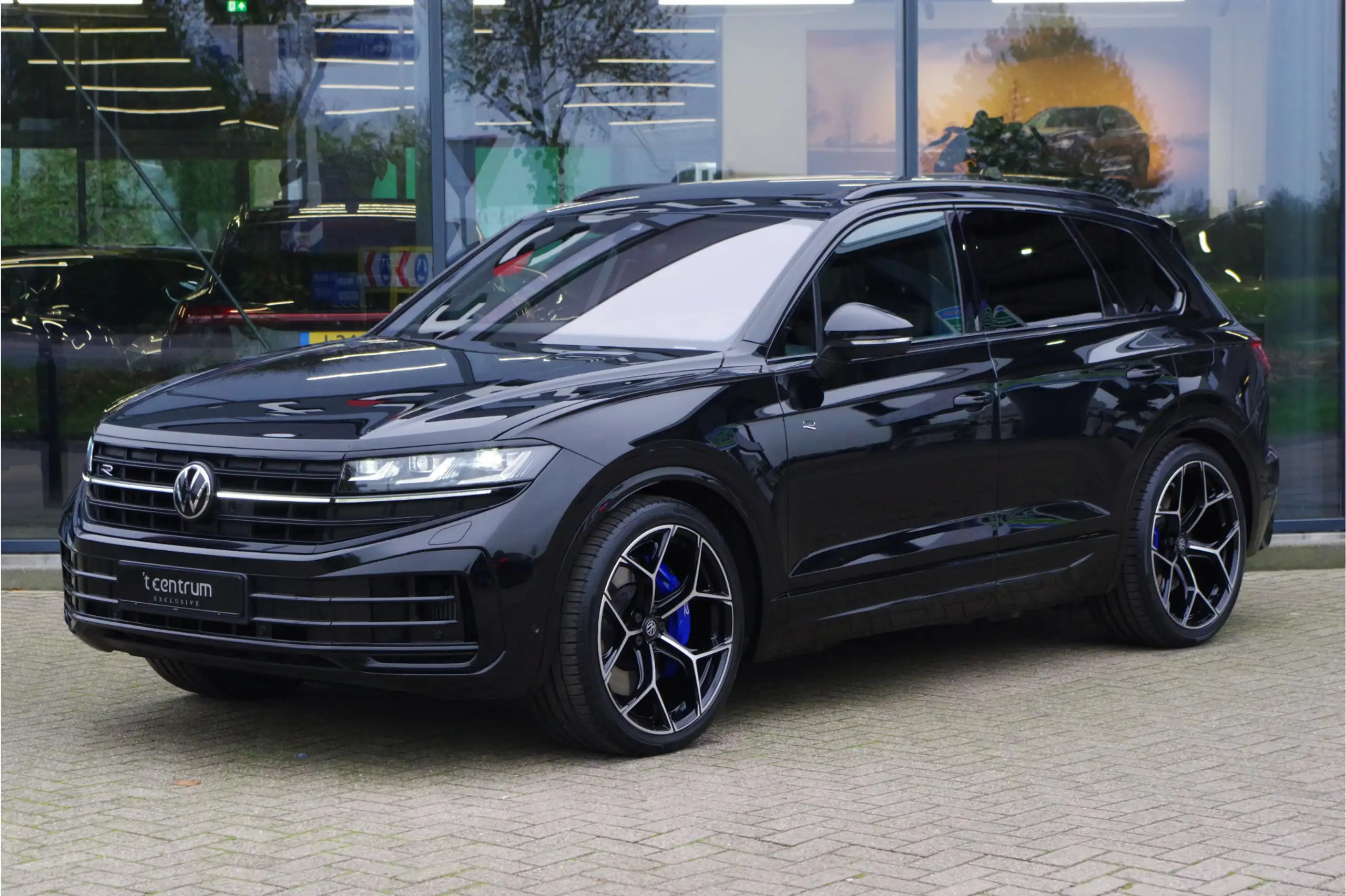 Volkswagen Touareg 2023