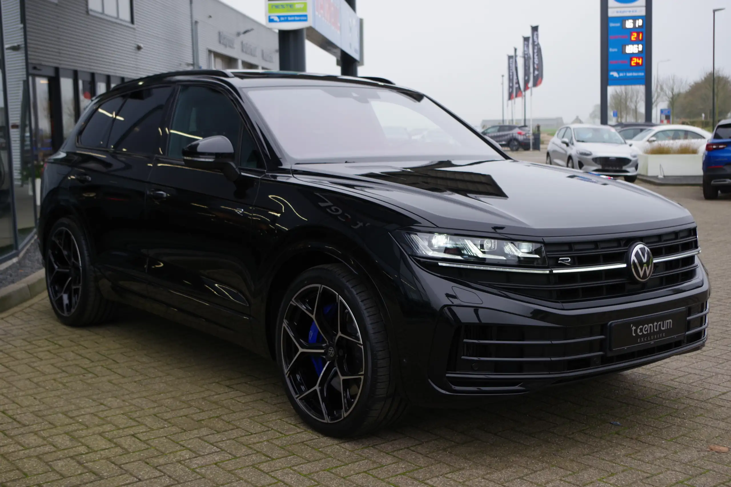 Volkswagen - Touareg