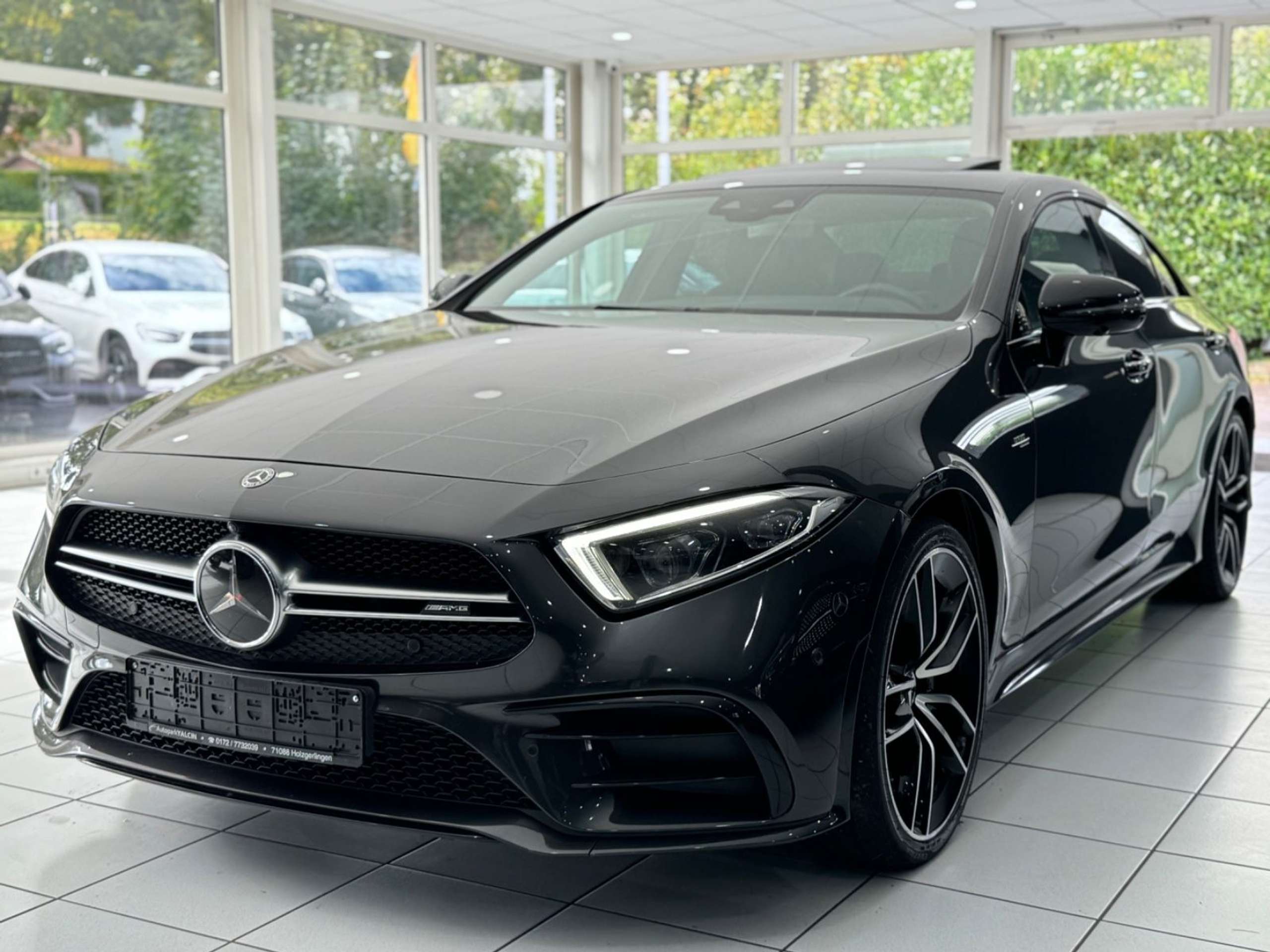 Mercedes-Benz - CLS 53 AMG