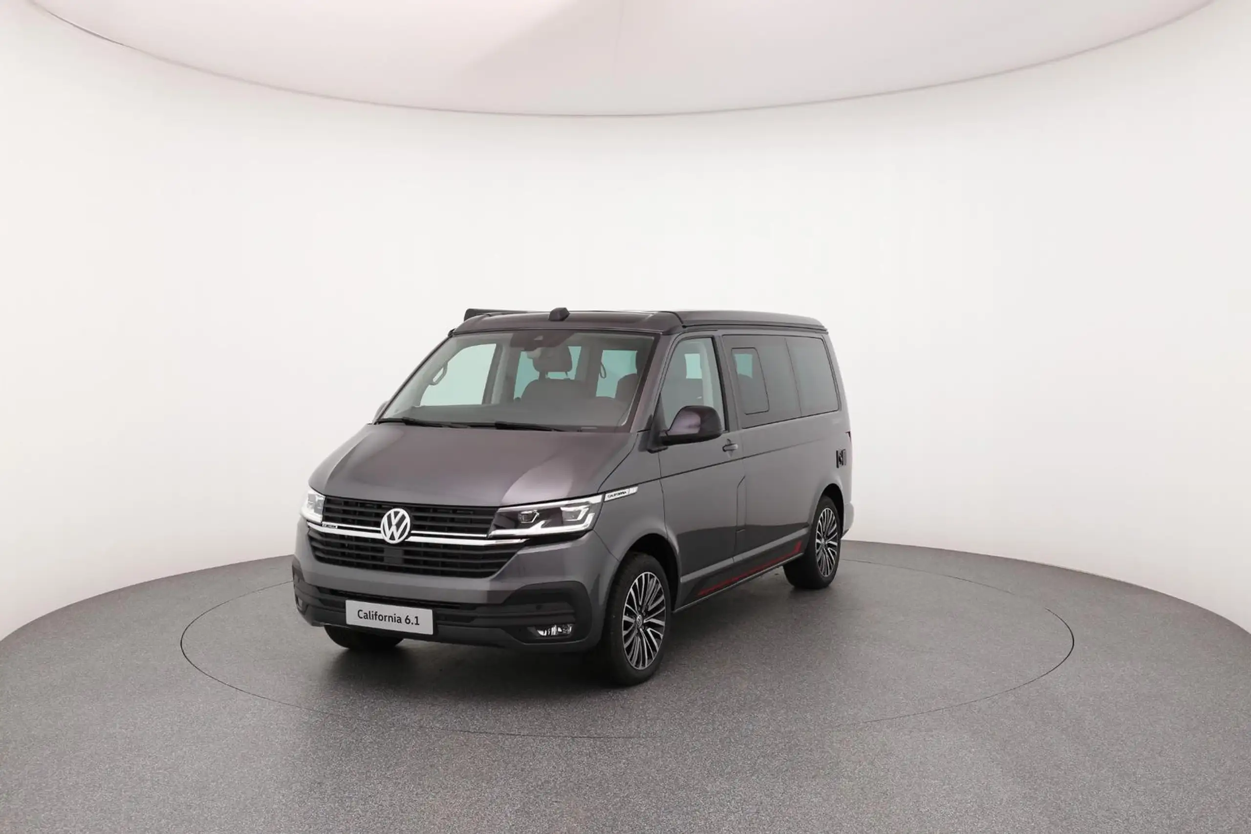 Volkswagen - T6.1 California