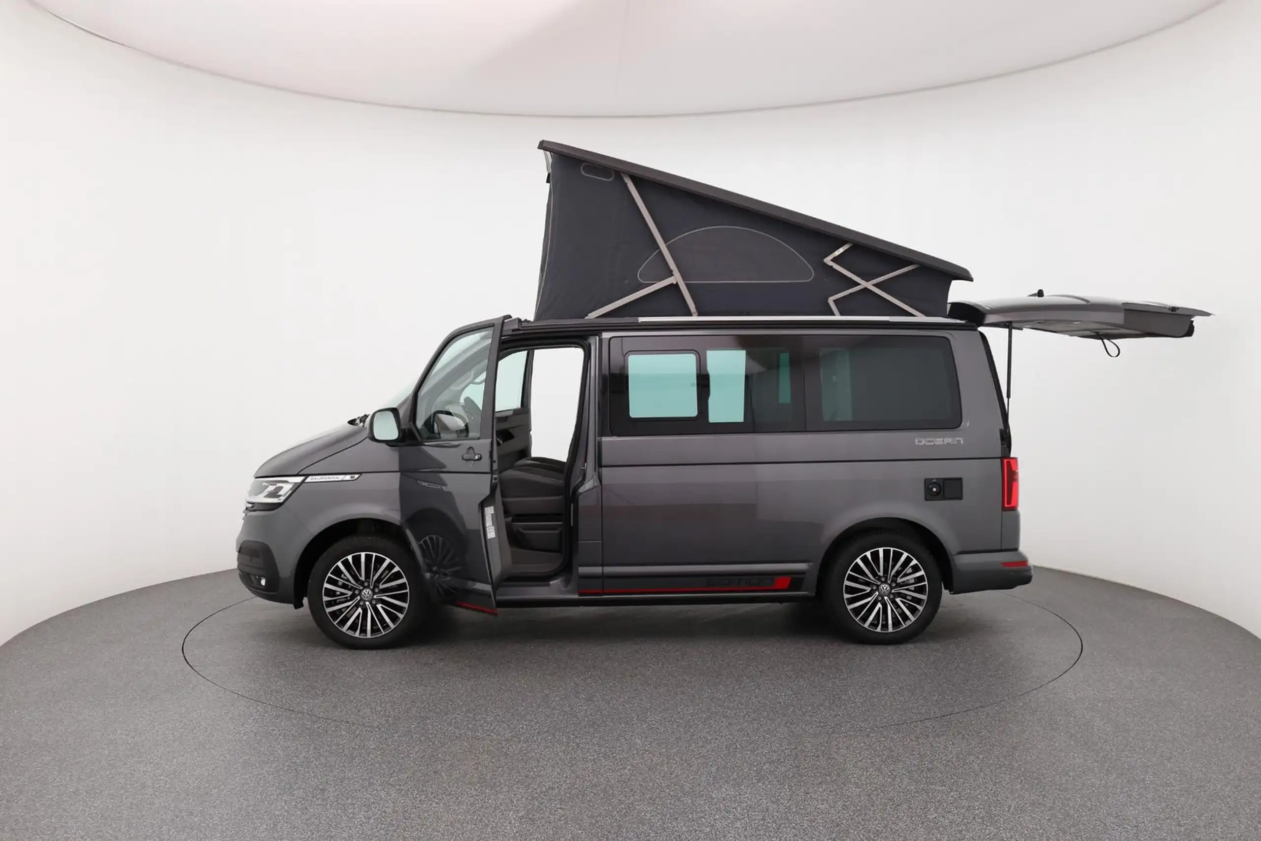 Volkswagen - T6.1 California