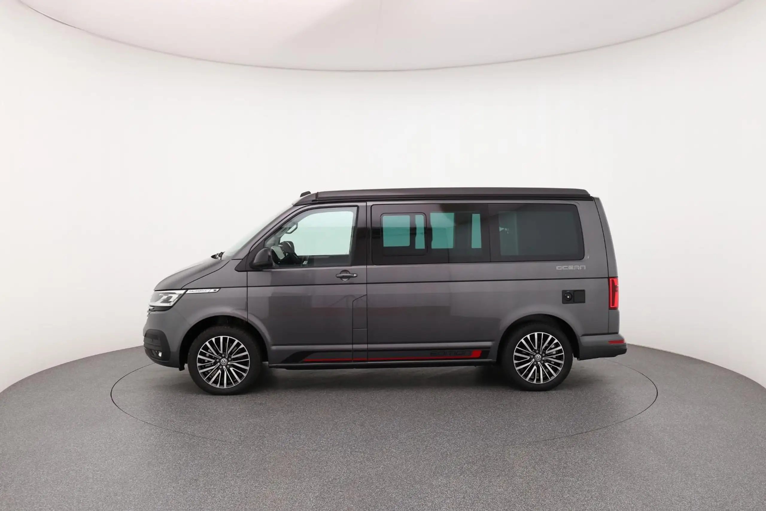 Volkswagen - T6.1 California