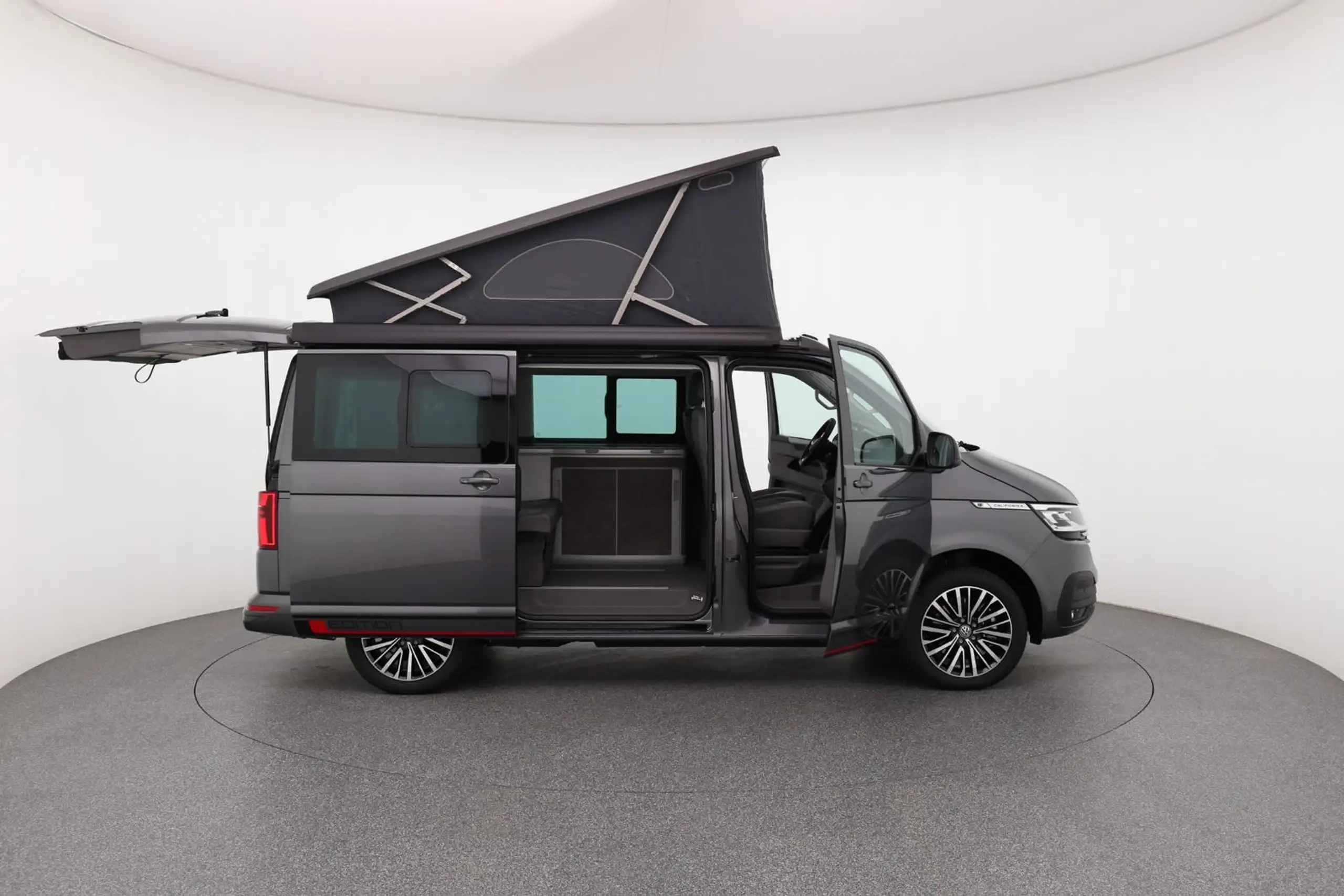 Volkswagen - T6.1 California