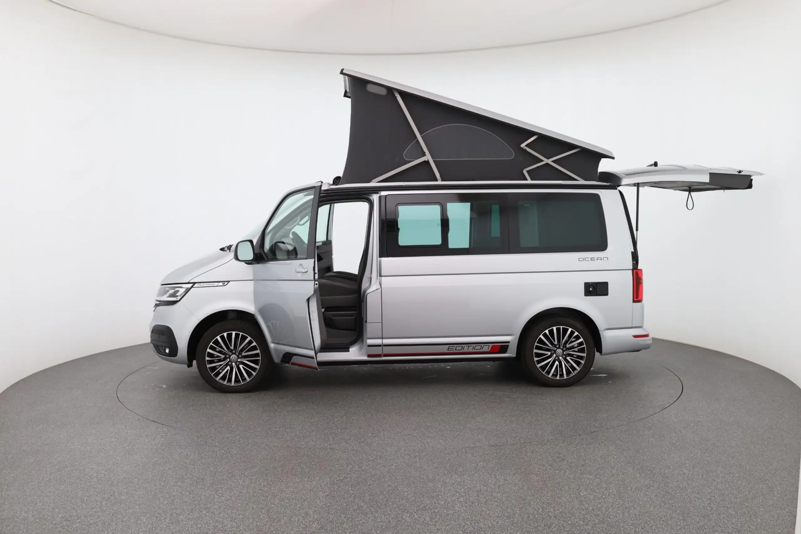 Volkswagen - T6.1 California