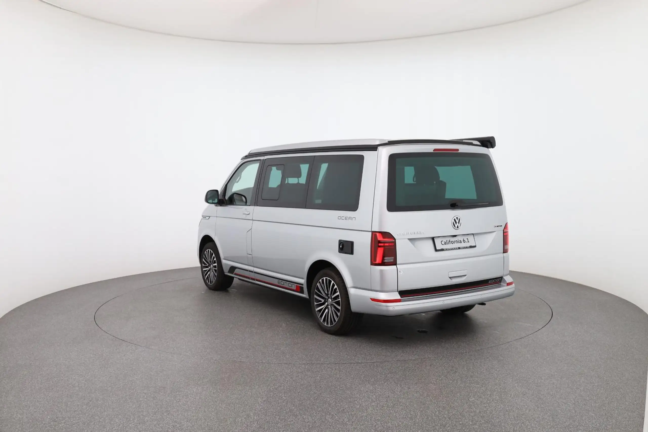 Volkswagen - T6.1 California