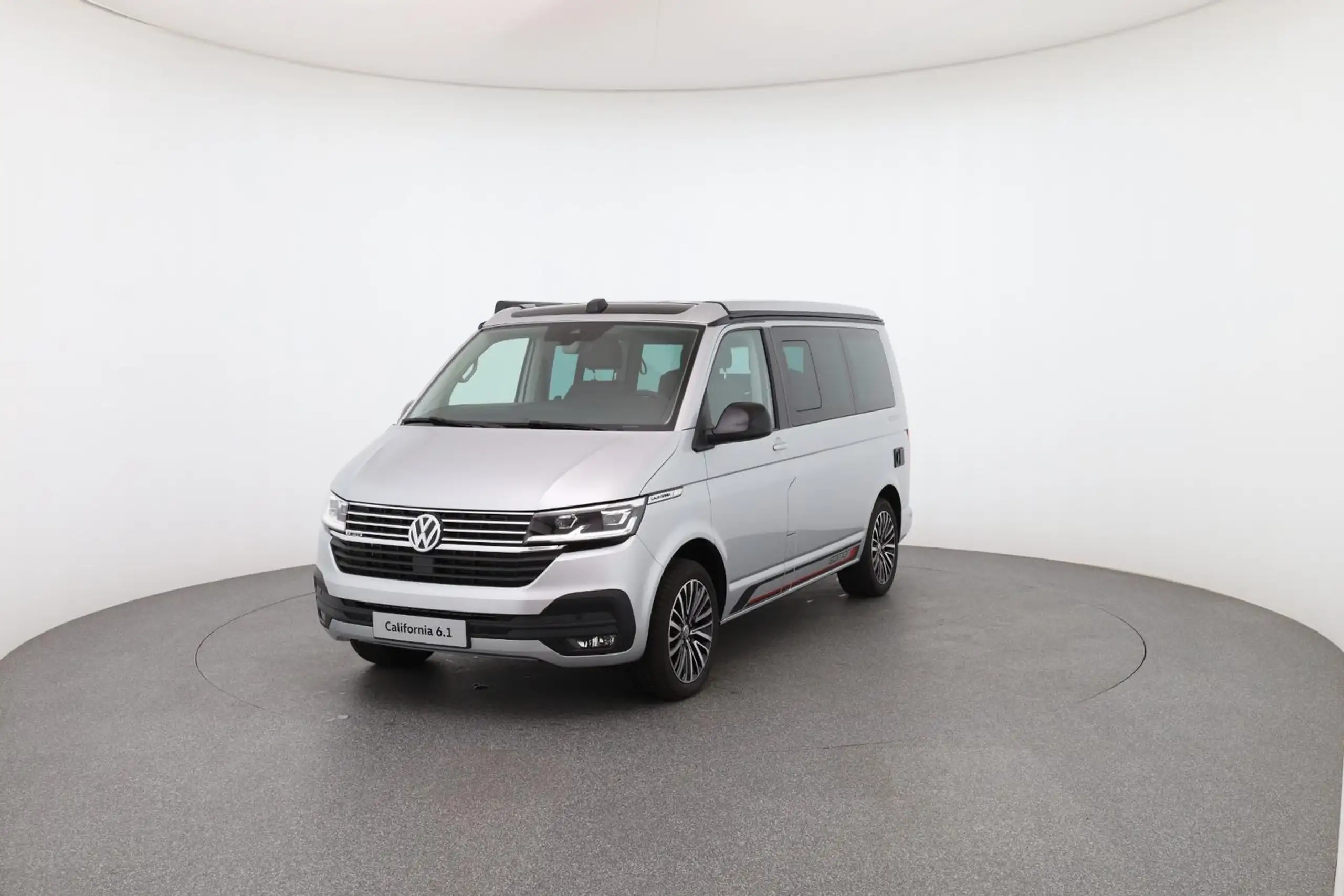 Volkswagen - T6.1 California