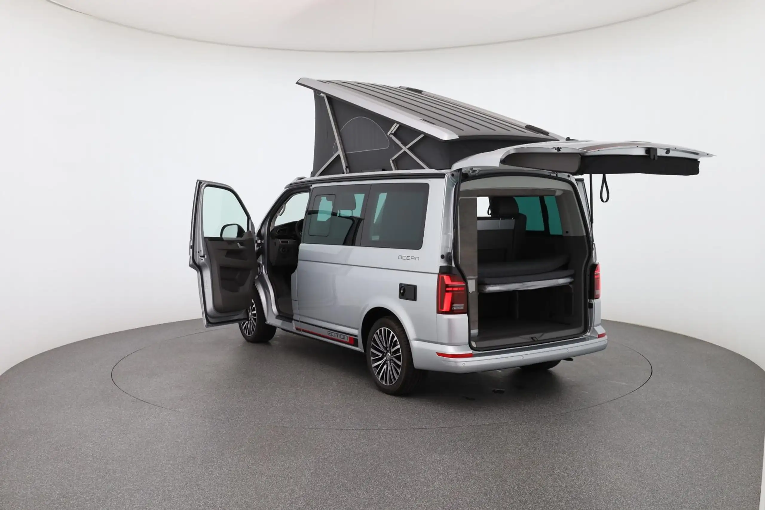 Volkswagen - T6.1 California