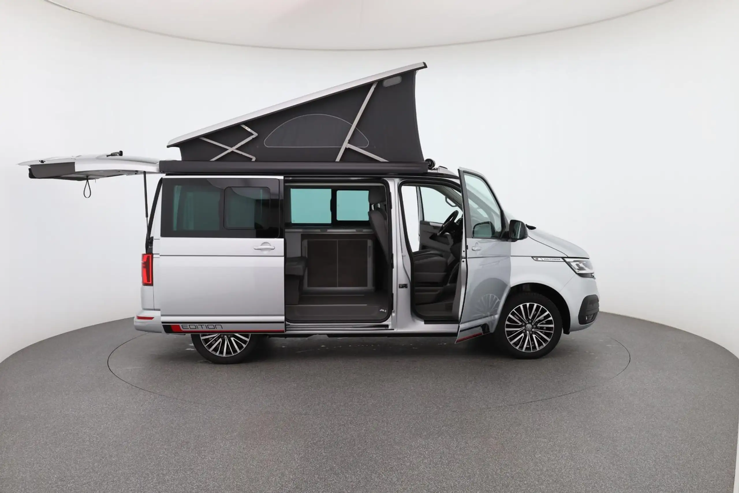 Volkswagen - T6.1 California