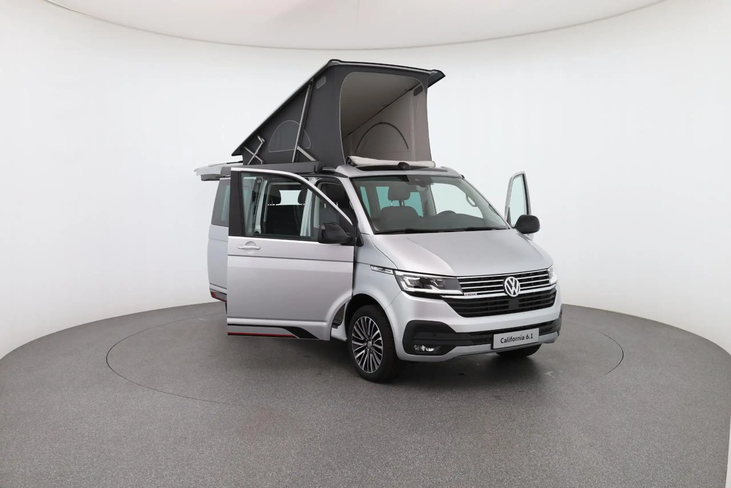 Volkswagen - T6.1 California