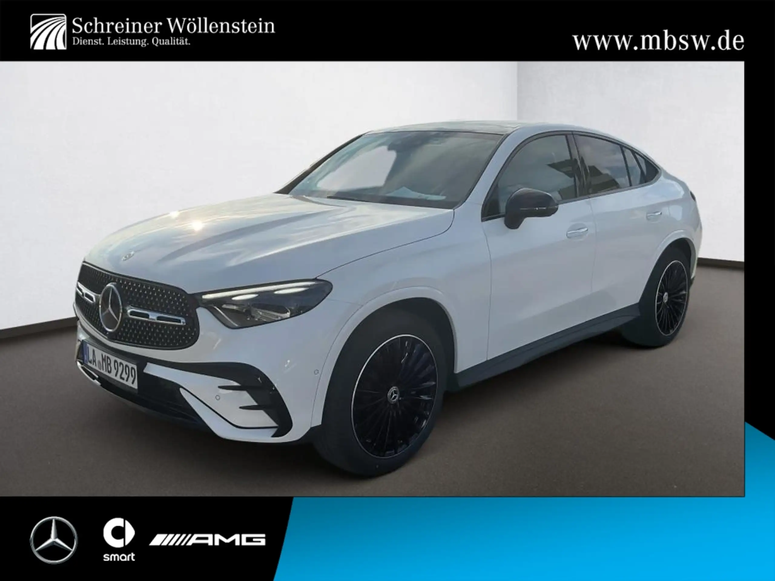 Mercedes-Benz - GLC 450