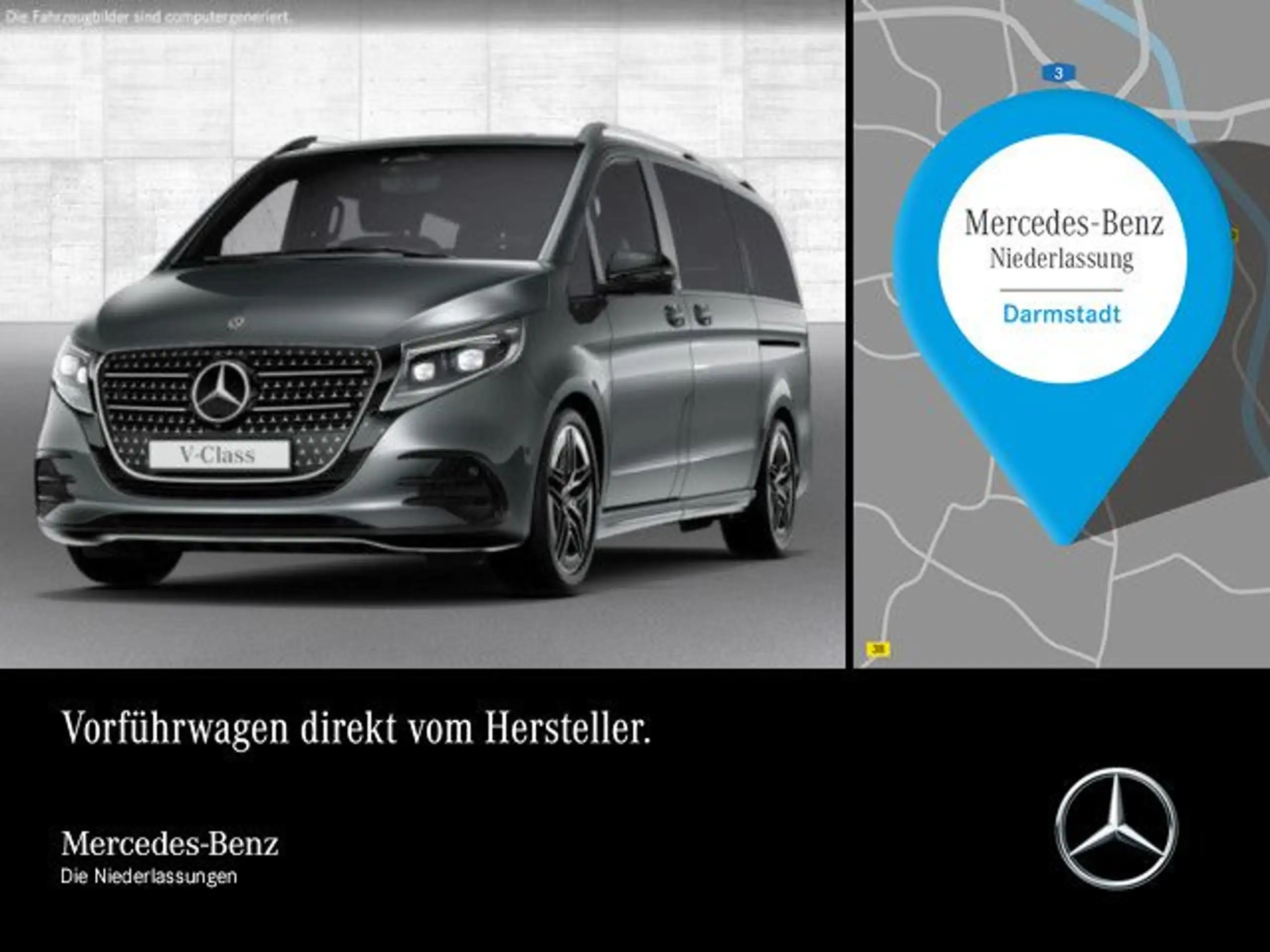 Mercedes-Benz V 300 2024