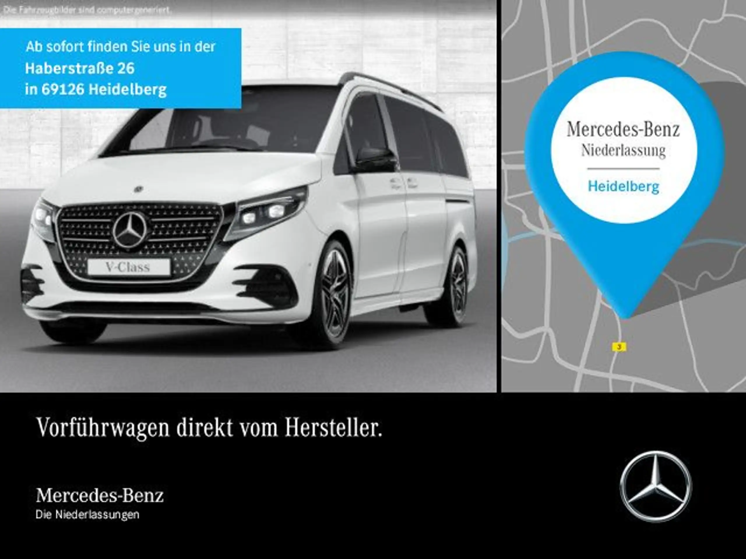 Mercedes-Benz V 300 2024