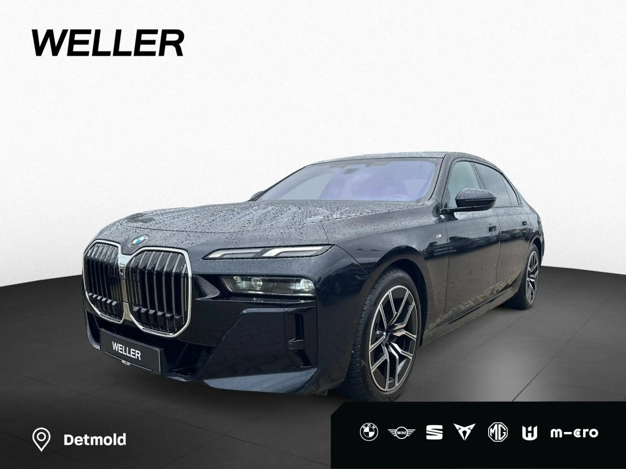 BMW - 740