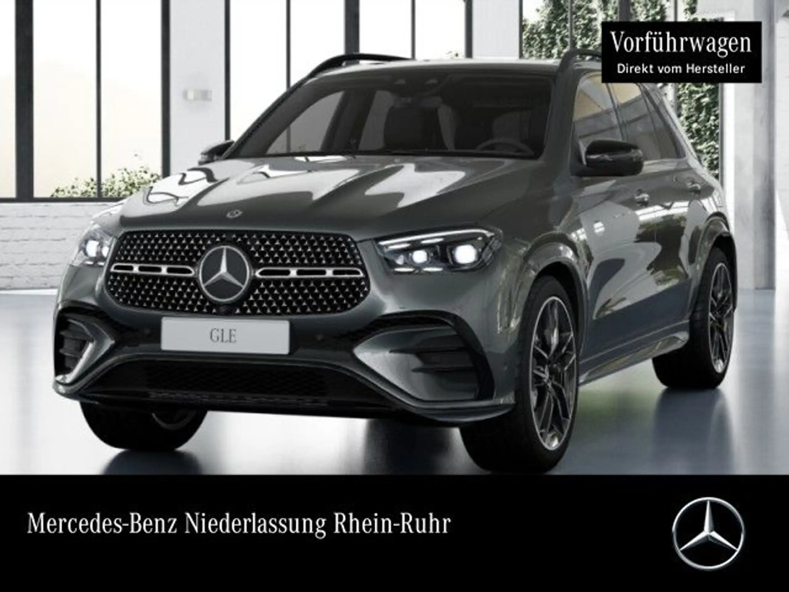 Mercedes-Benz GLE 400 2024