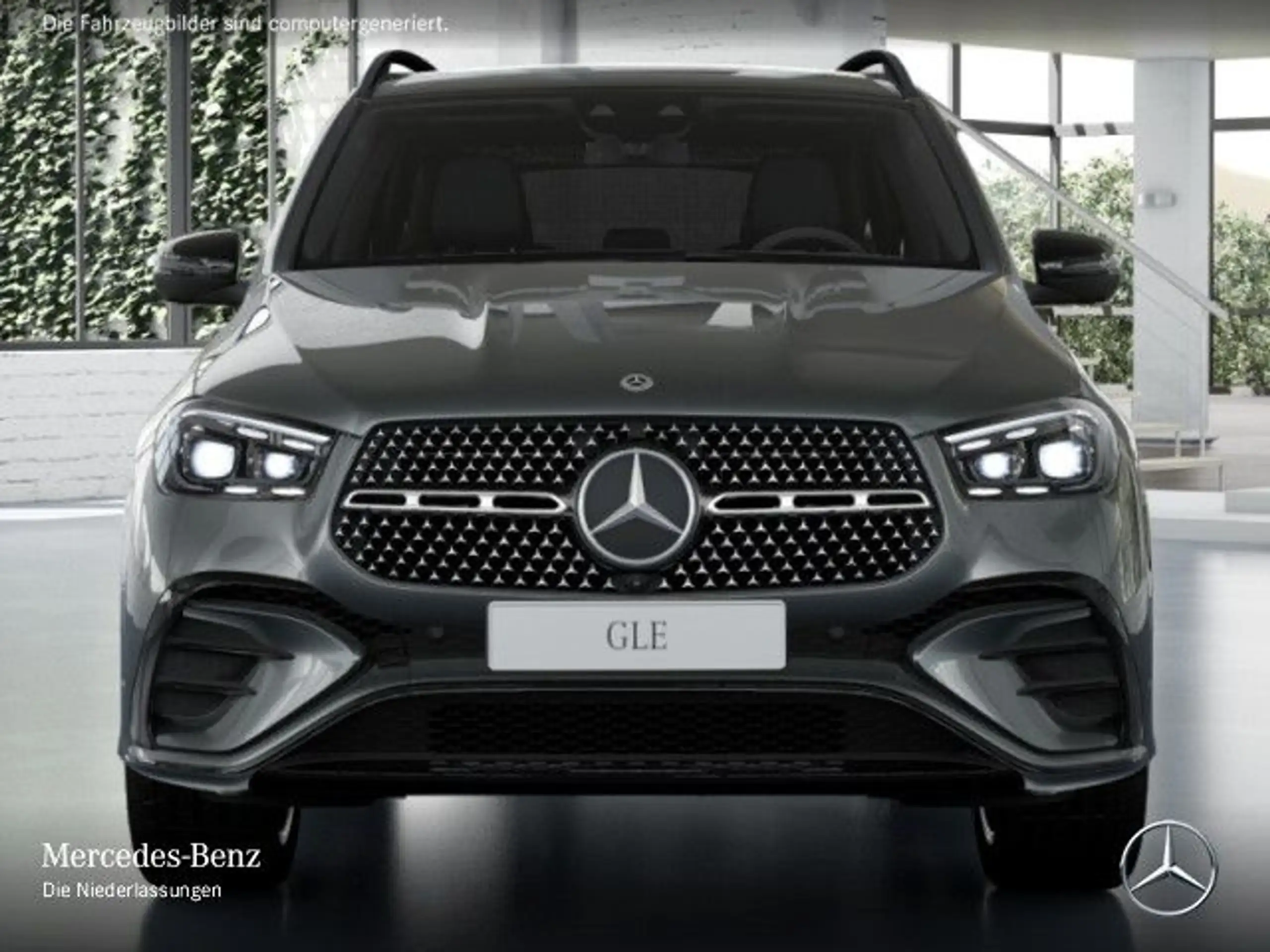 Mercedes-Benz - GLE 400