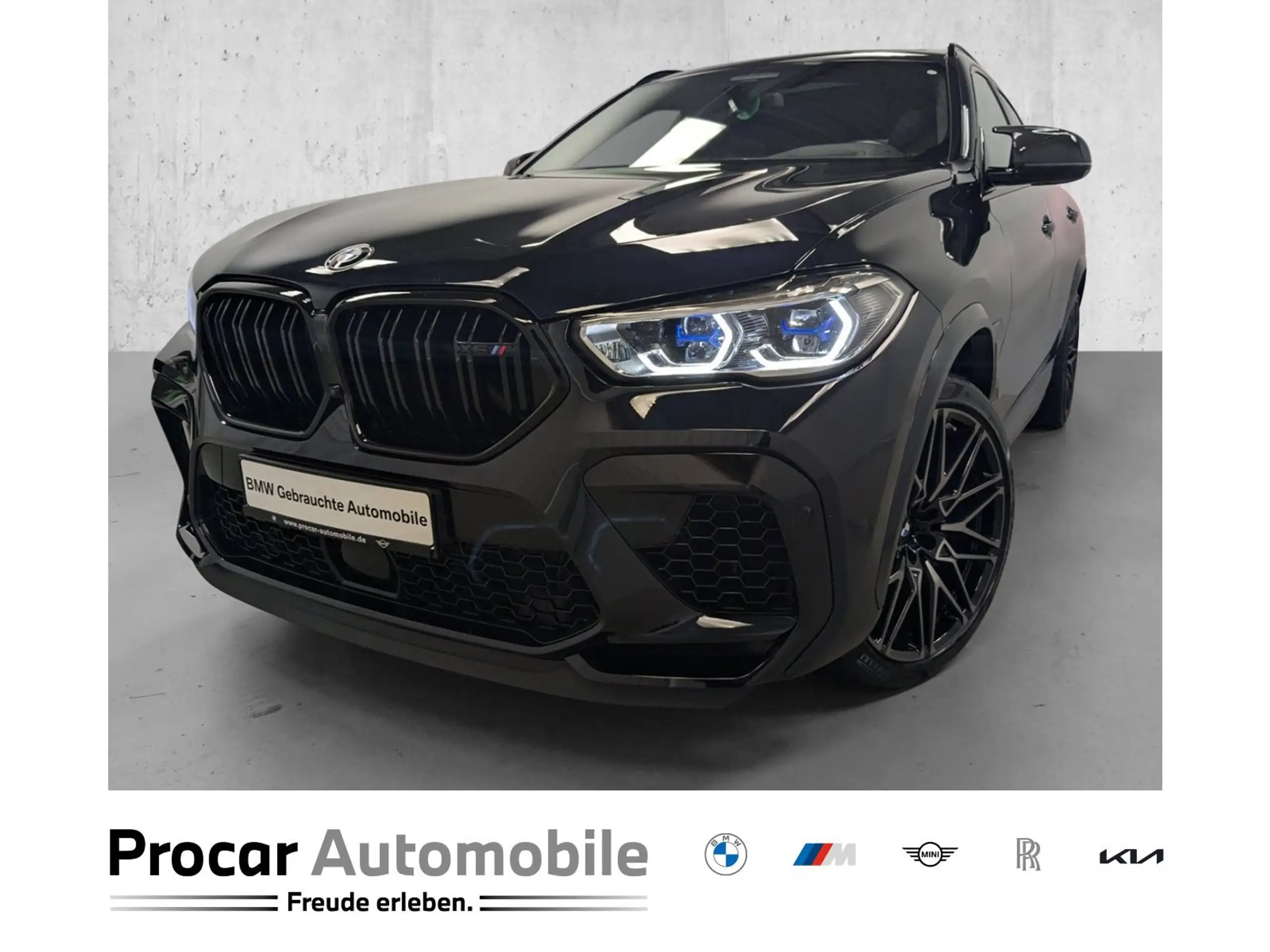 BMW - X6 M