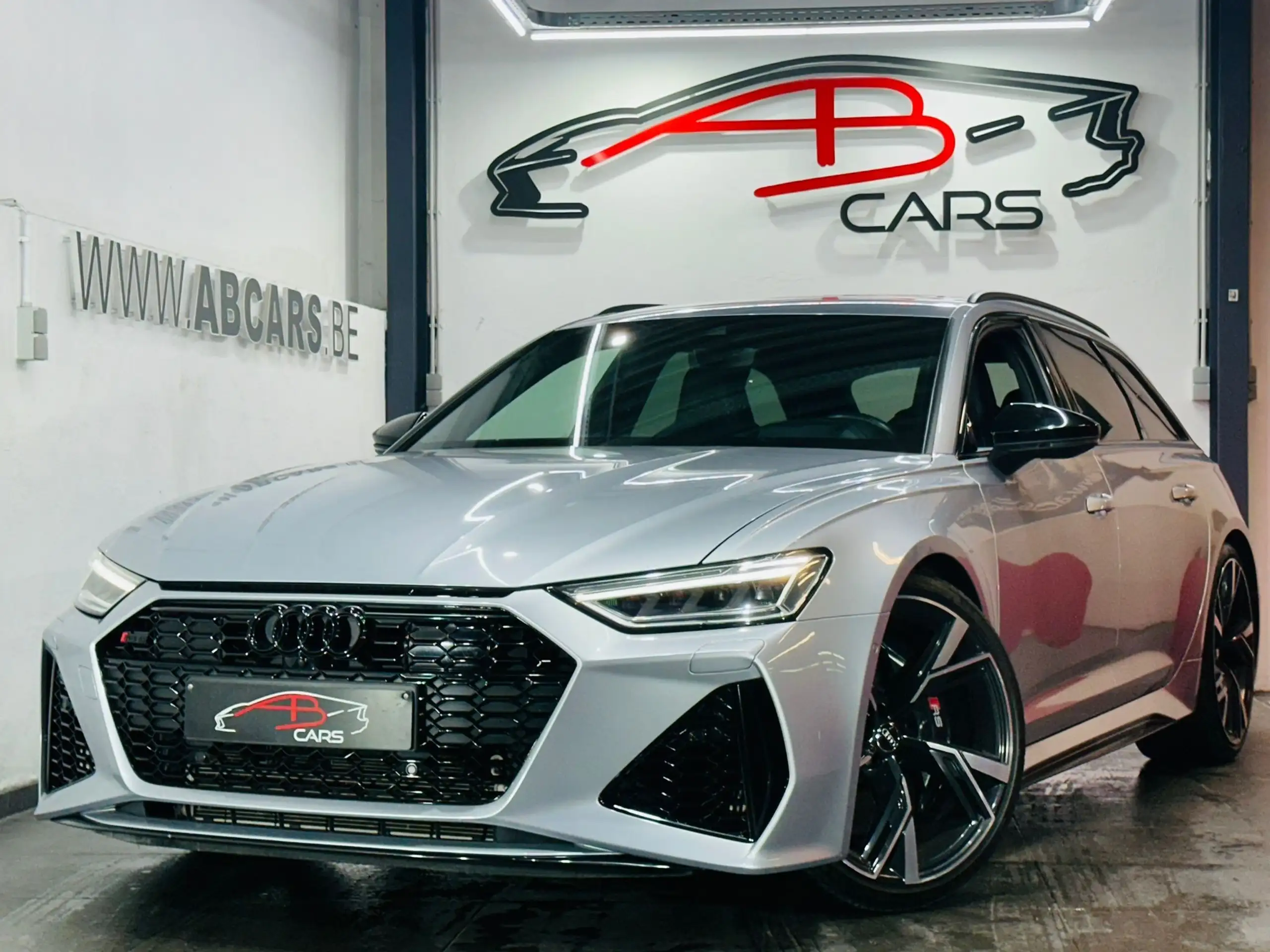 Audi RS6 2020