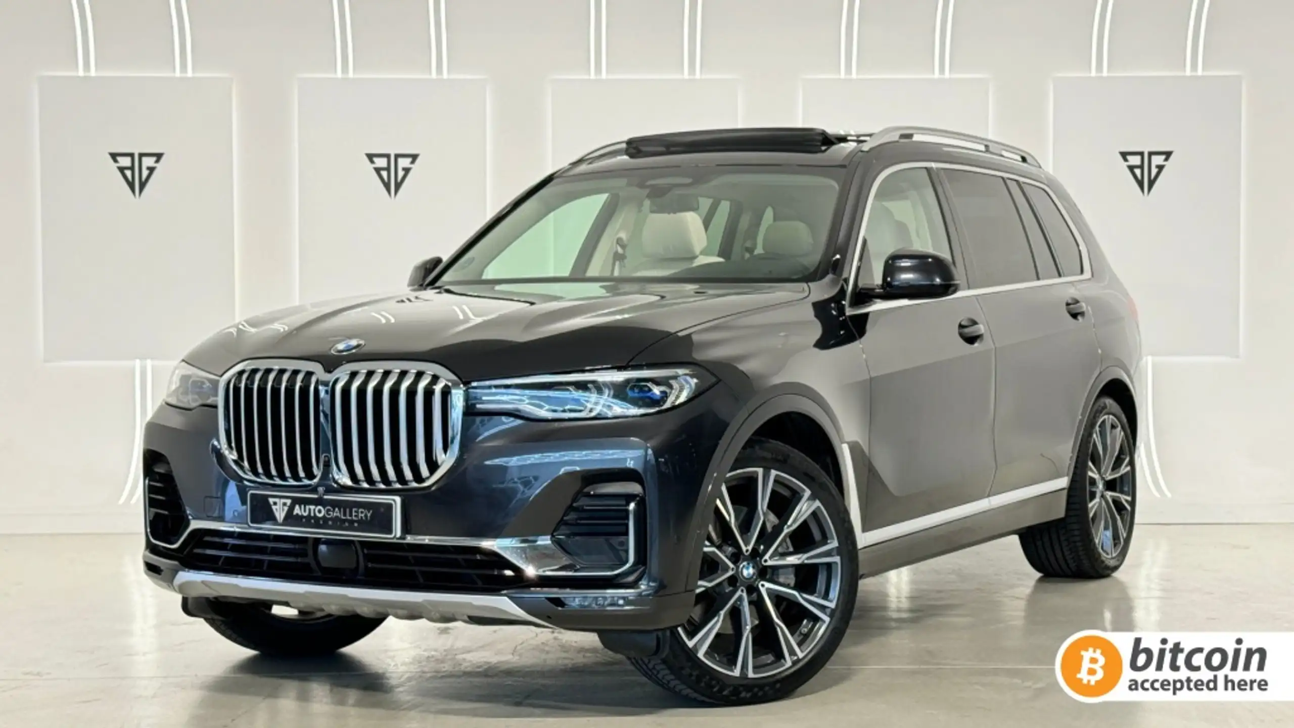 BMW - X7