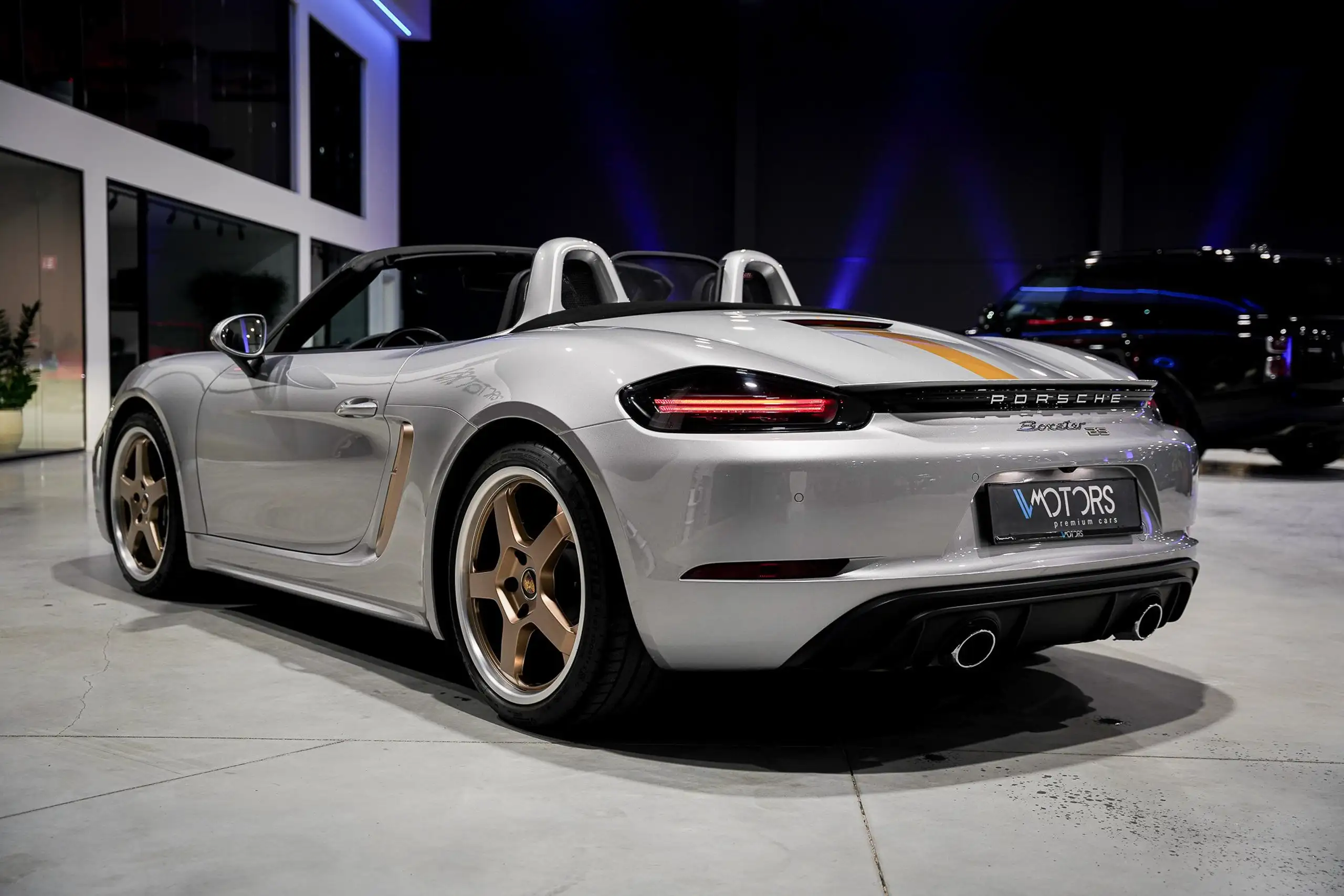 Porsche - Boxster