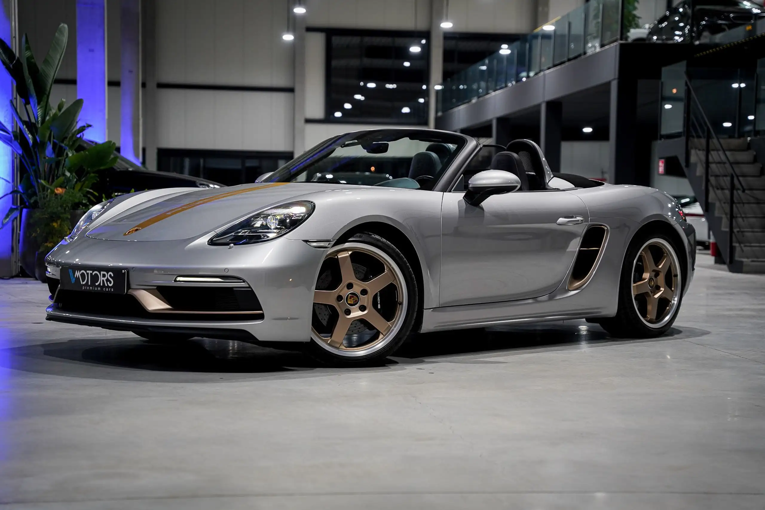 Porsche - Boxster